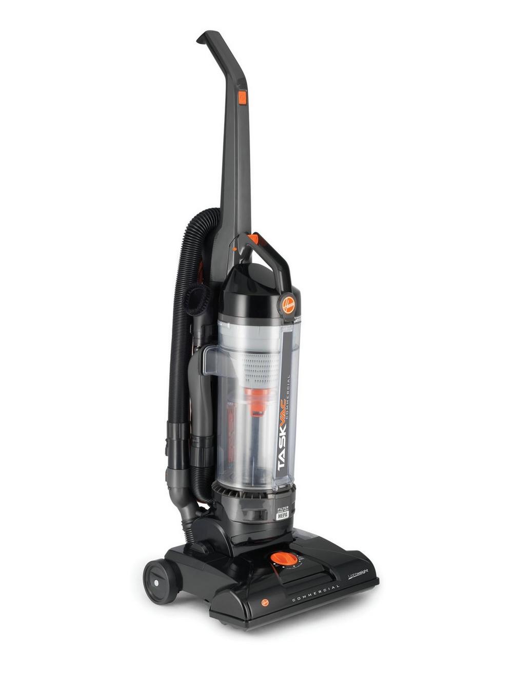 Commercial TaskVac Bagless Upright