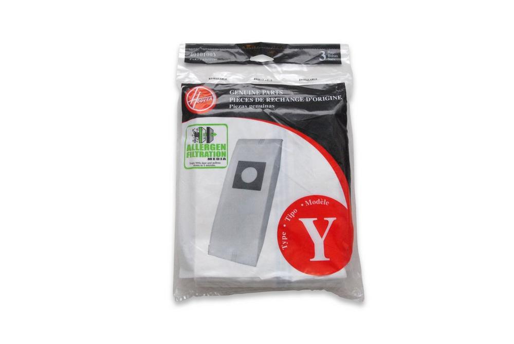 HOOVER Type Y Allergen Filtration Bags (3-Pack) AH13270 - The Home