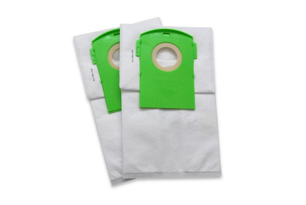 Type W2 HEPA Bag - 2 pack