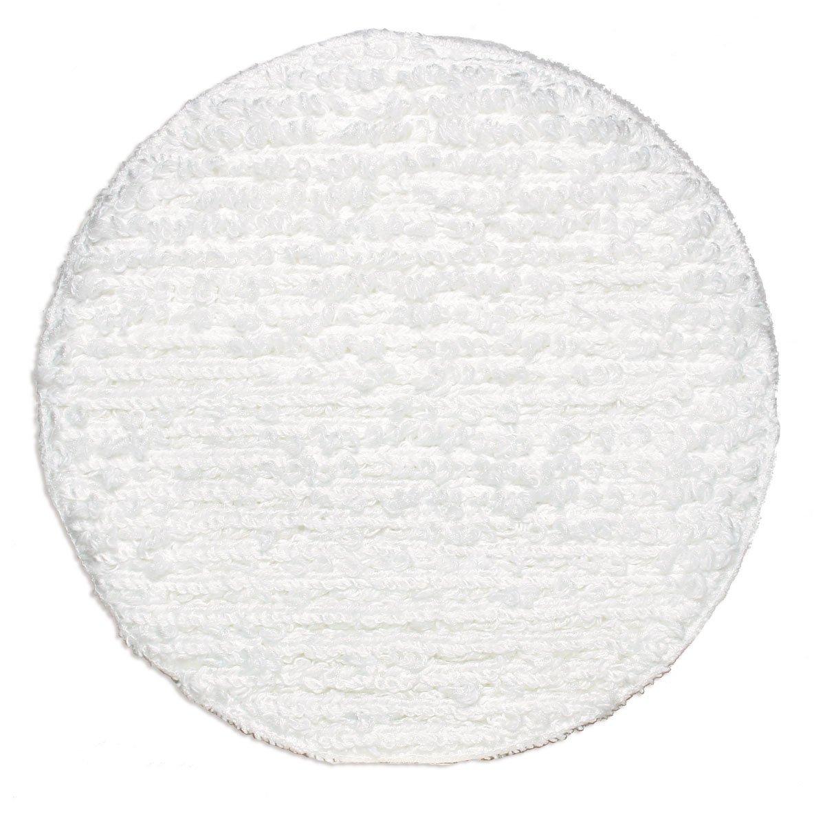 Orbiter White Terry Cloth Bonnet