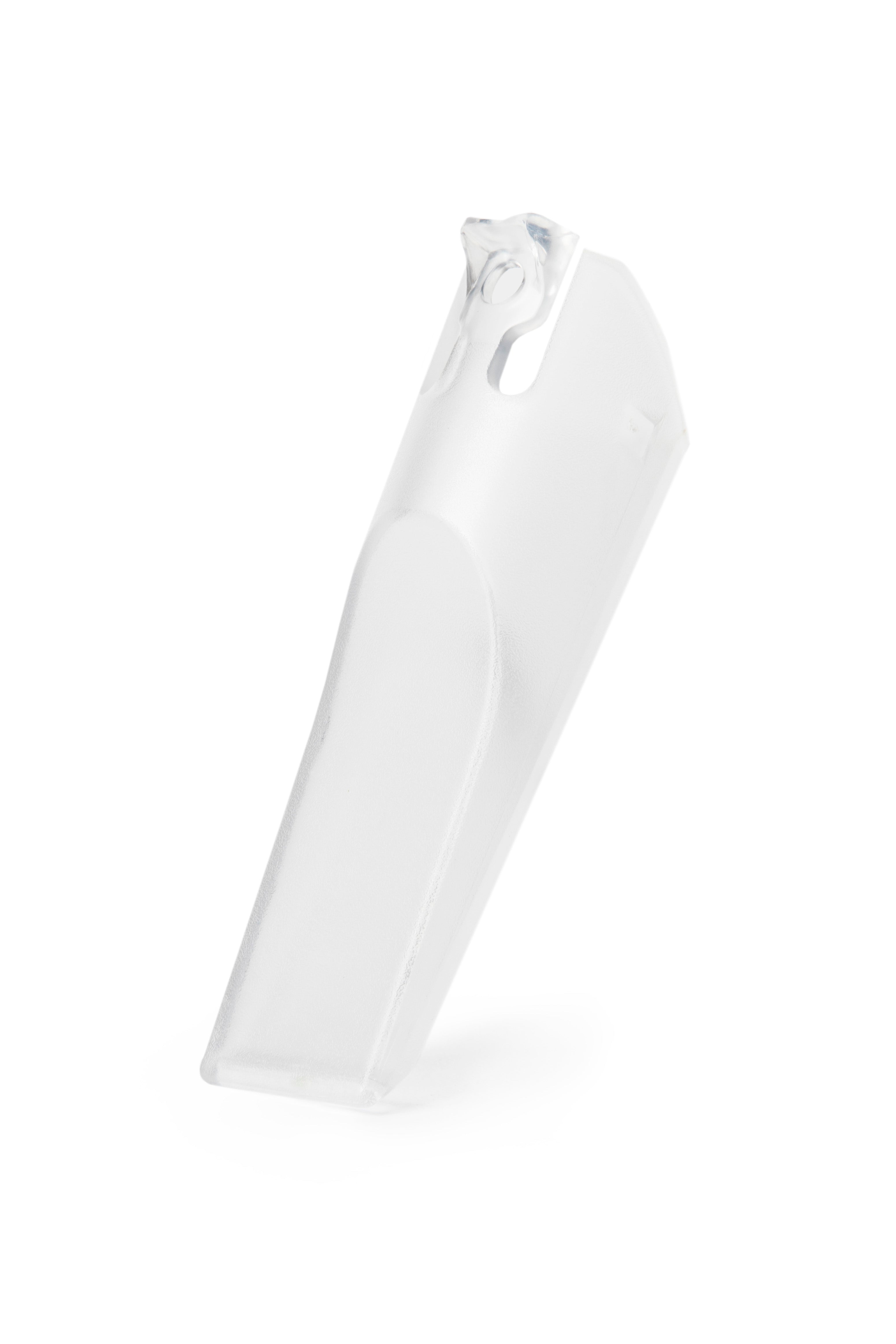 Close up of the crevice tool