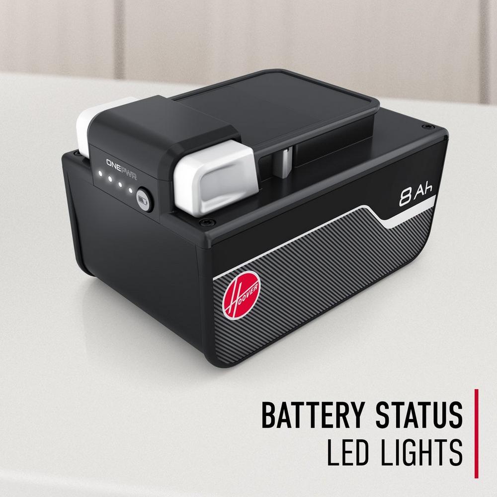 ONEPWR 8Ah Battery (2-Pack) + Dual Bay Battery Charger