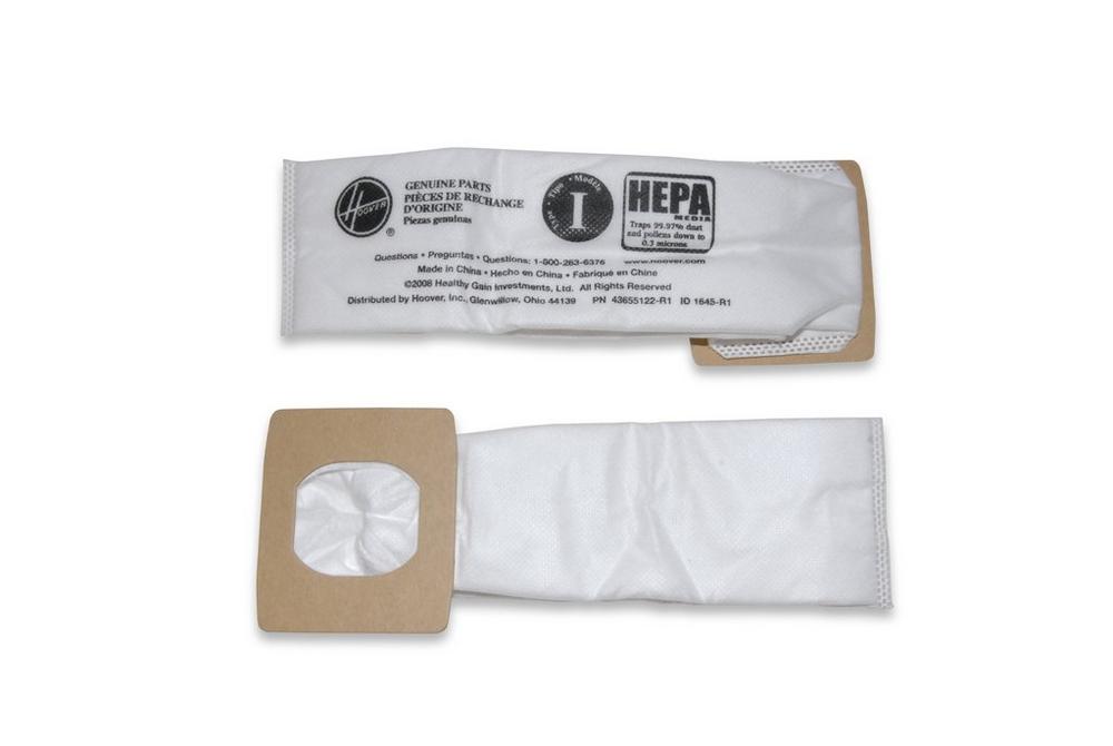 Type I HEPA Bag - 2 Pack