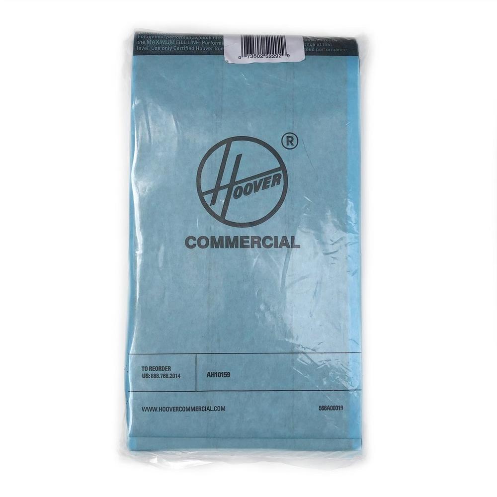 Standard Filtration Bag 10PK- Fits CH95519