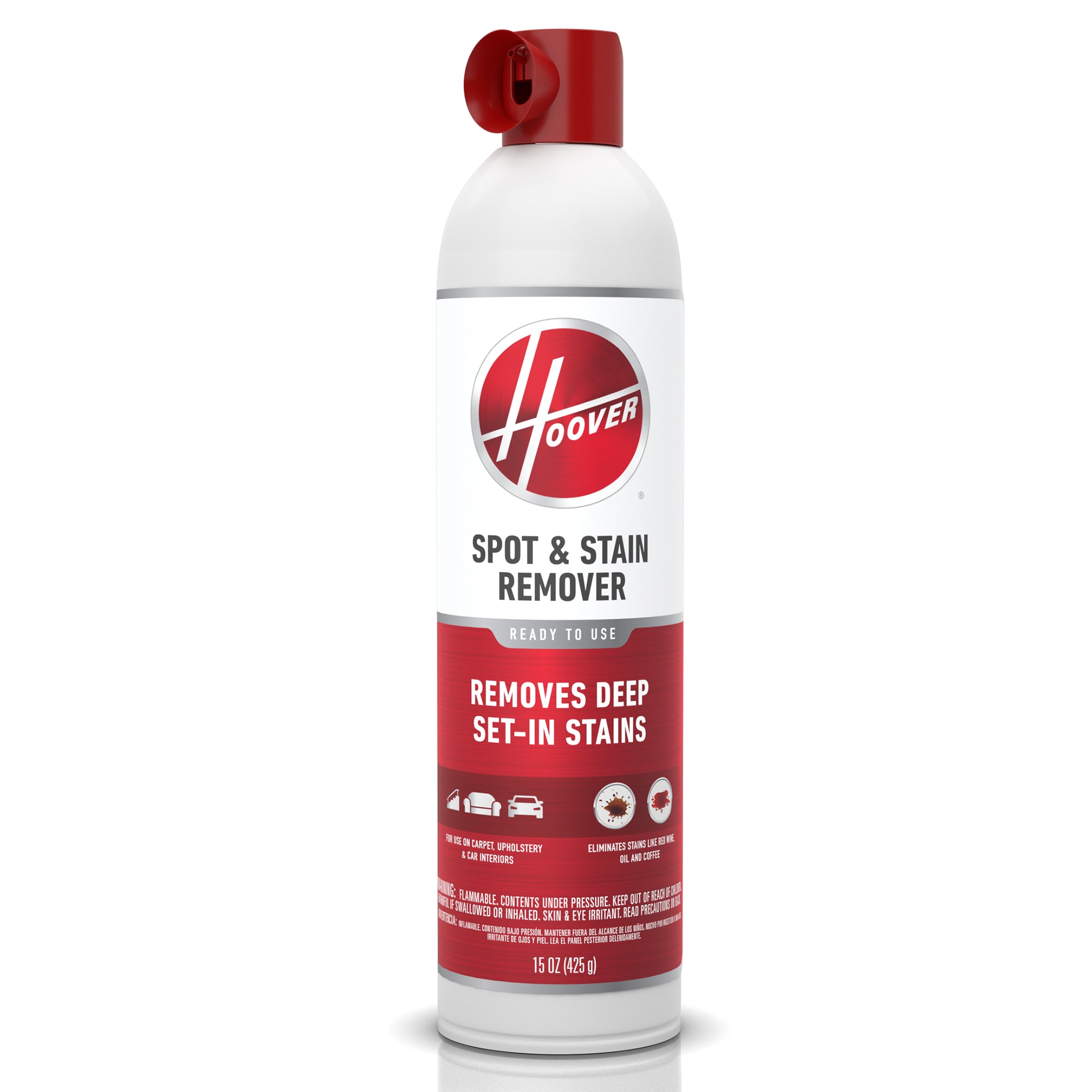 Max Strength Deep Stain Remover 15 oz.