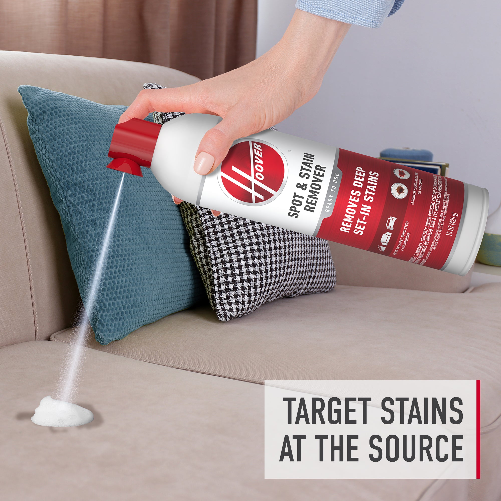 Max Strength Deep Stain Remover 15 oz.