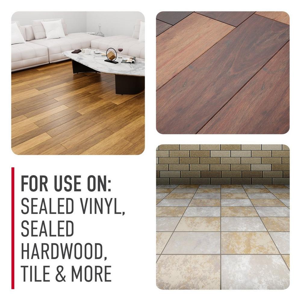 Hard Floor Solution 64 oz. (4-pack)