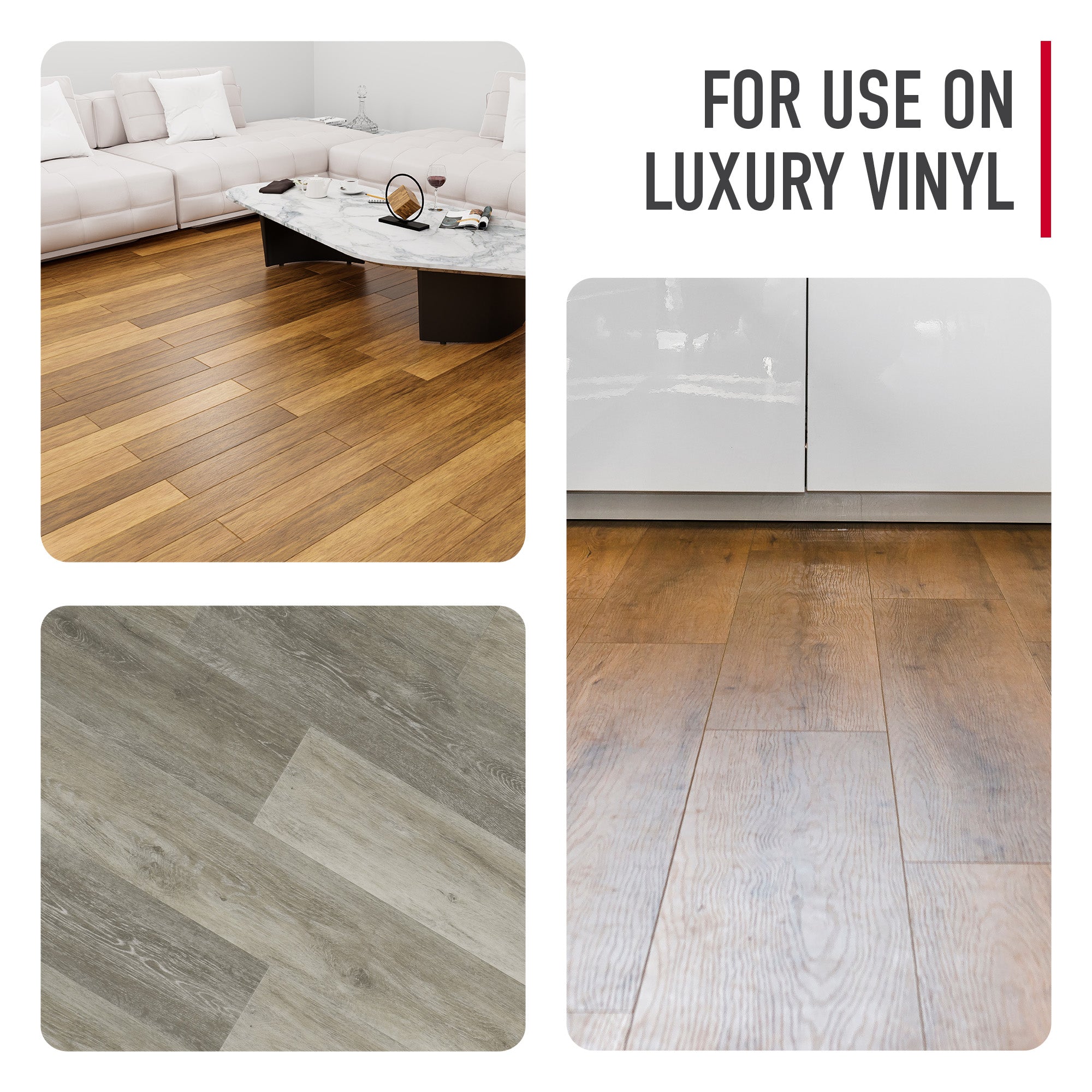 Luxury Vinyl Formula 64 oz.