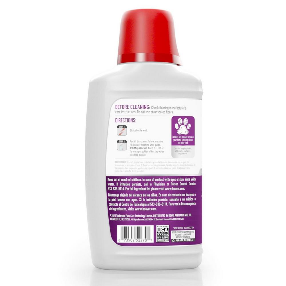 Pet Portable Solution 32 oz. (4-pack)