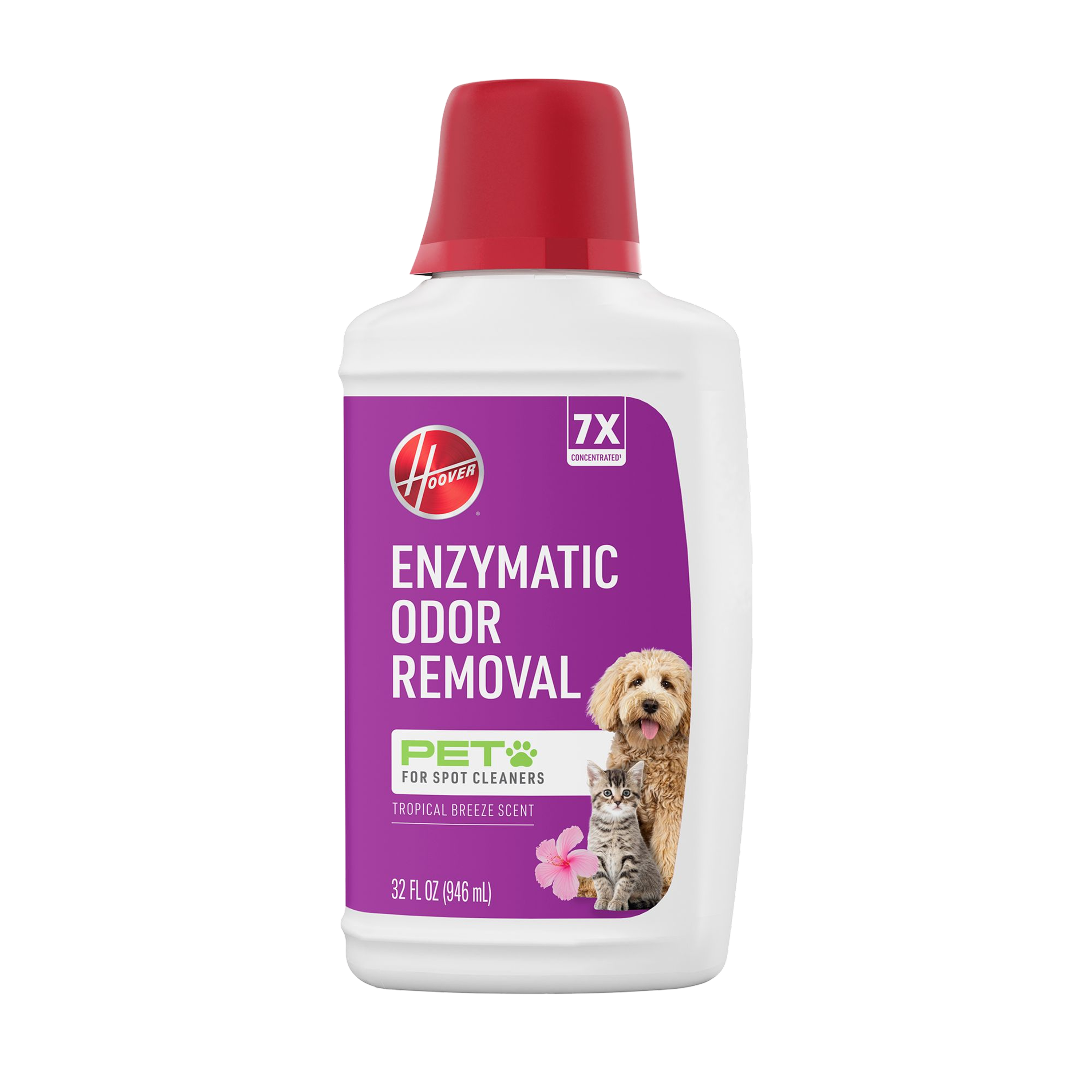 Hoover Oxy Pet Carpet Cleaning Formula (32oz)