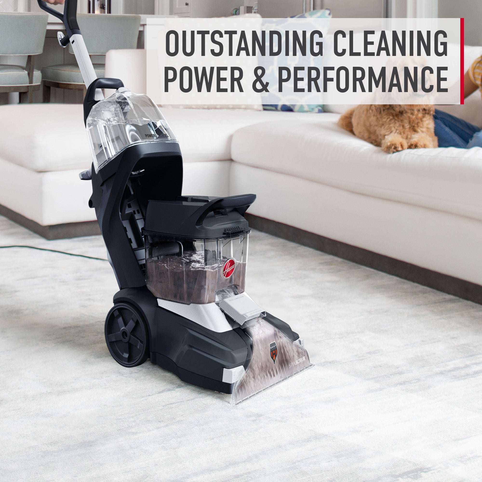 Renewal Carpet Cleaner Solution 128oz.