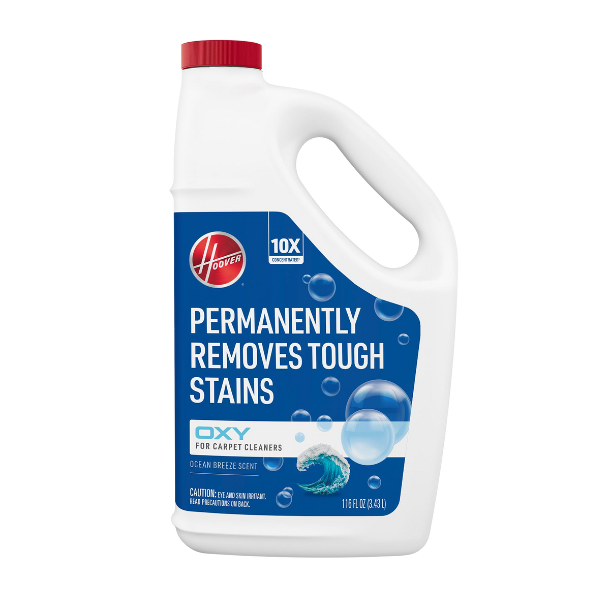 Hoover Oxy Carpet Cleaning Solution 116 oz