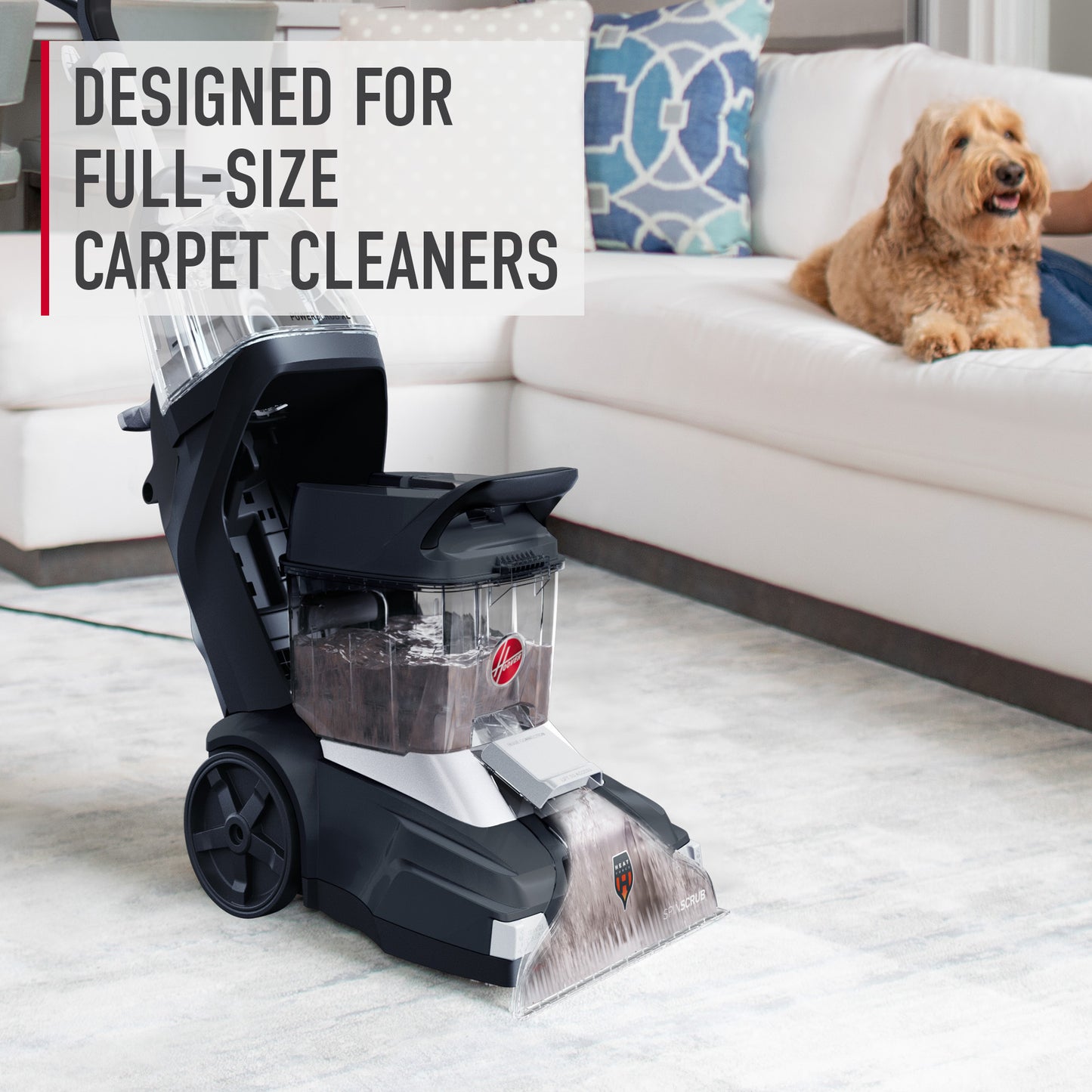 Oxy Carpet Cleaner Solution 50oz.