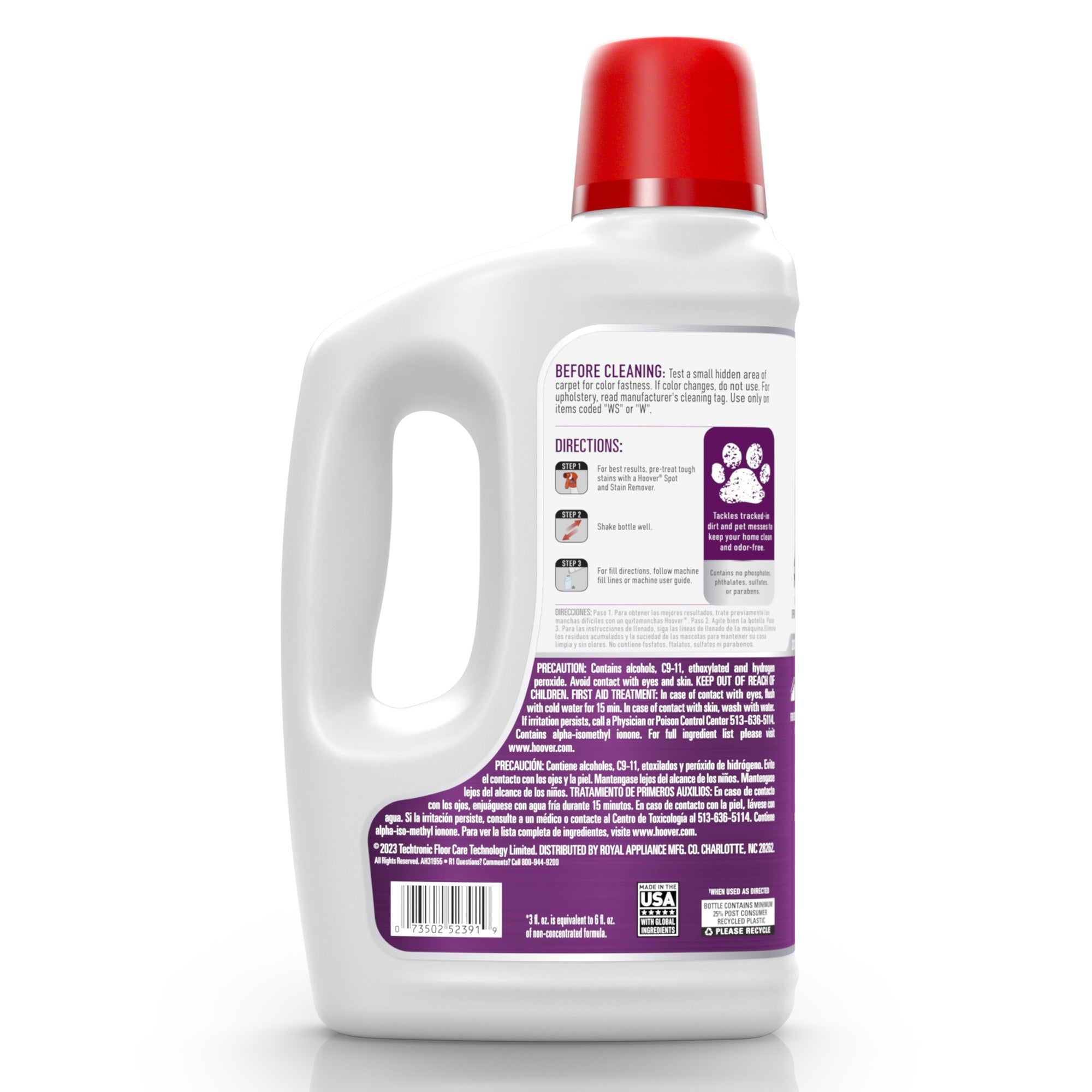Hoover Oxy Pet Carpet Cleaner 50 oz.