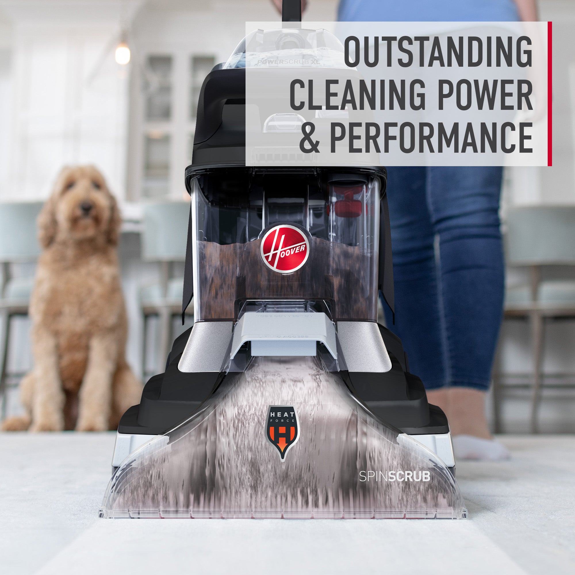 Hoover Oxy Pet Carpet Cleaner 50 oz.