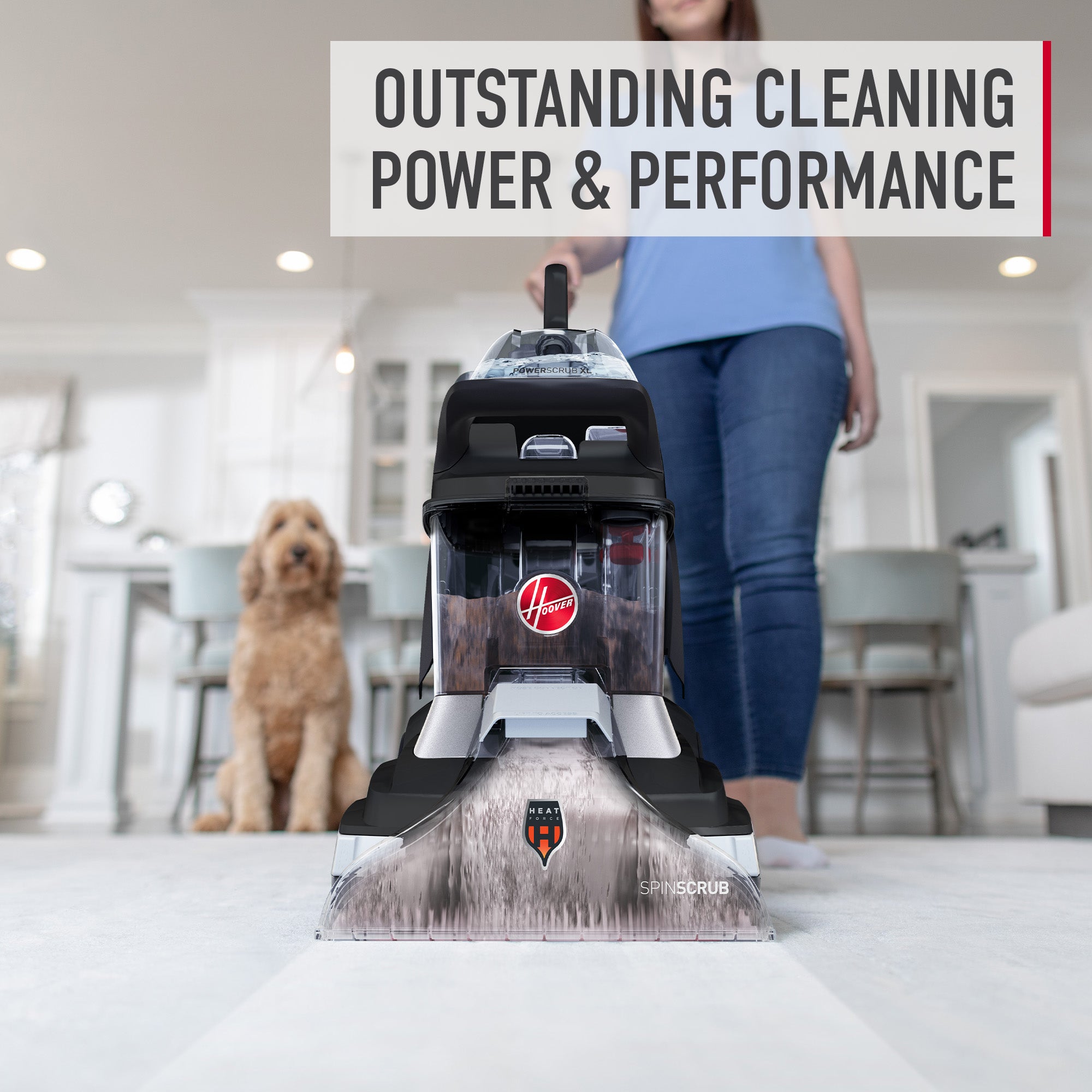 Prime Performance Carpet Cleaner Solution 50 oz.