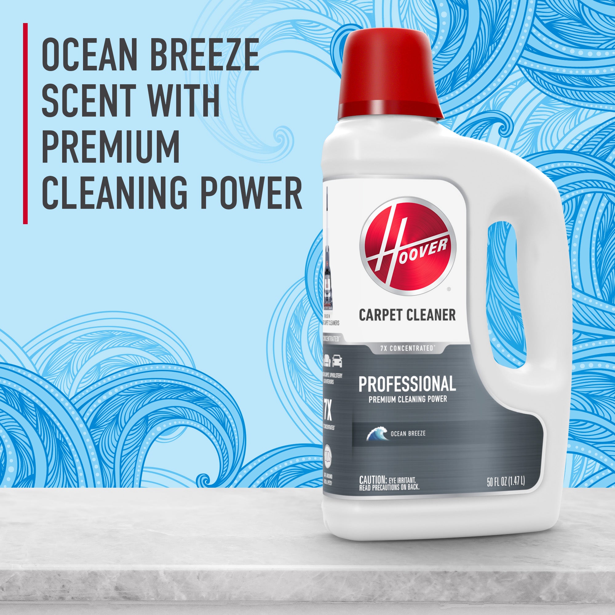 Prime Performance Carpet Cleaner Solution 50 oz.