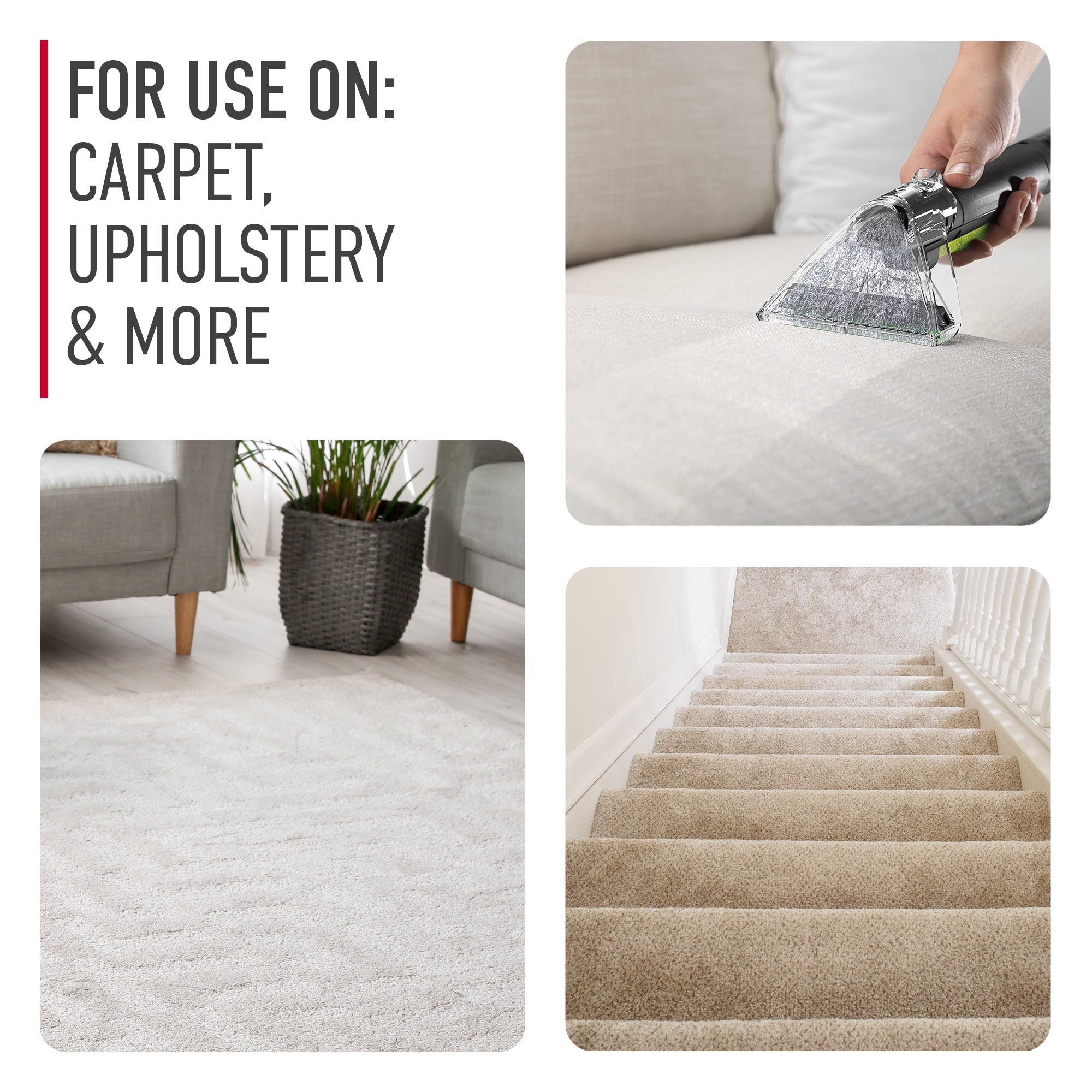 Pure Essentials Carpet Cleaning Solution 50 oz.