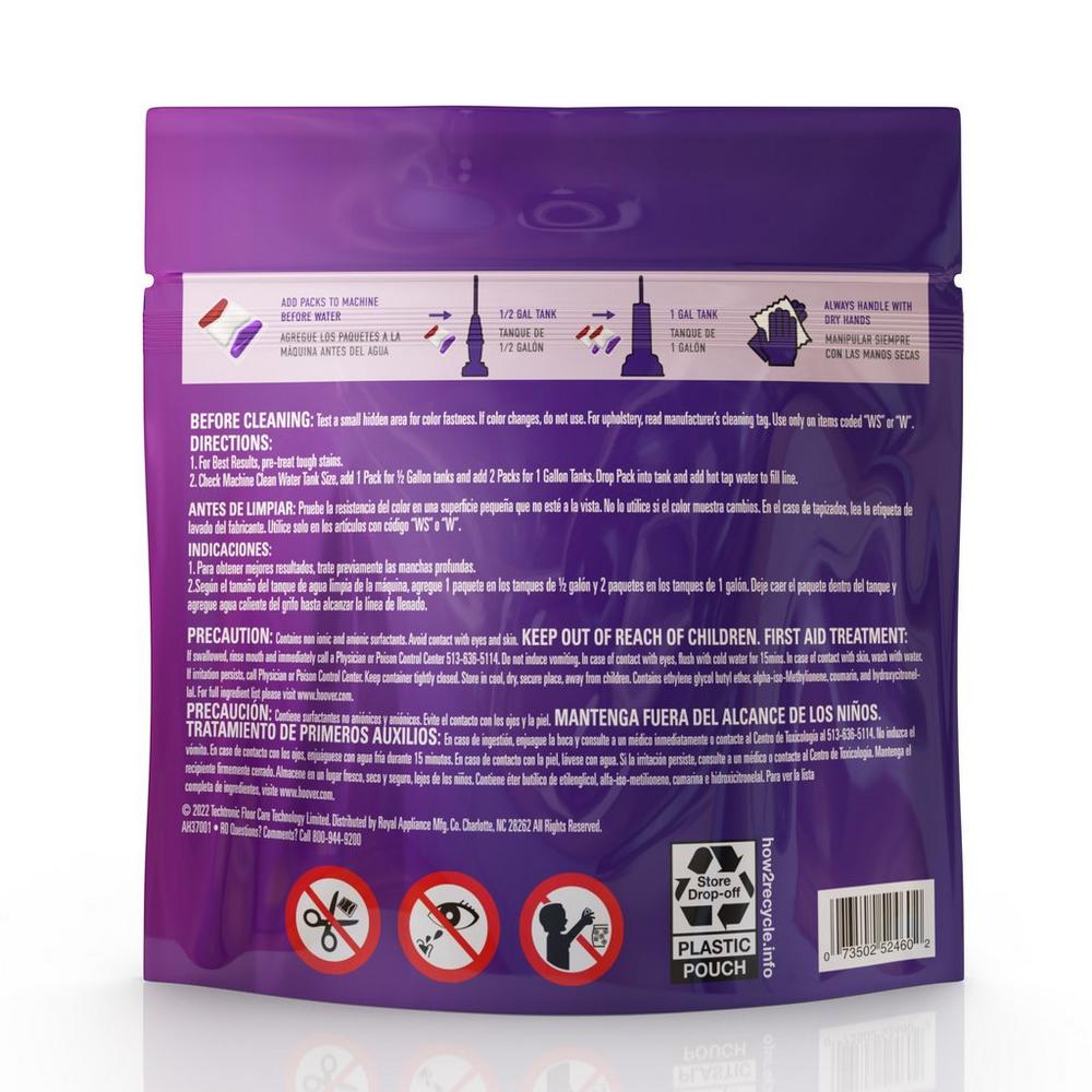 Paws & Claws Clean Packs