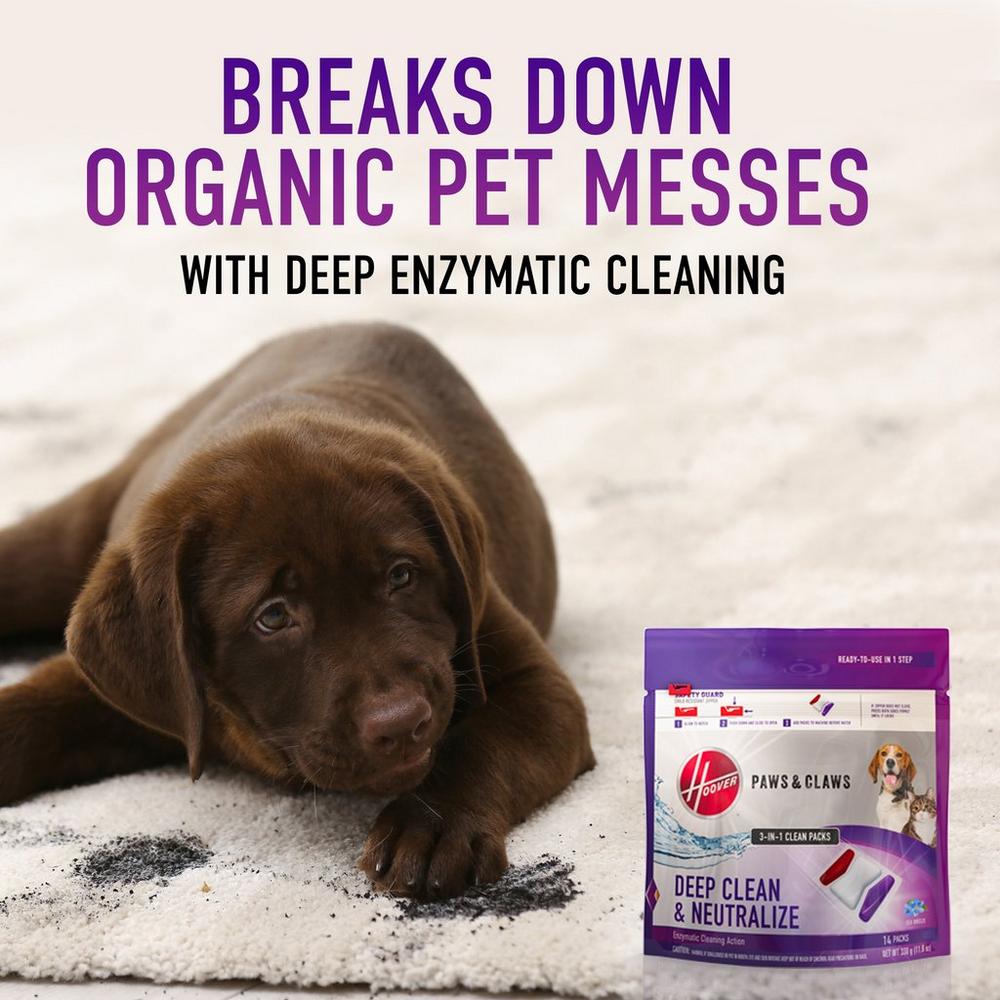 Paws & Claws Clean Packs