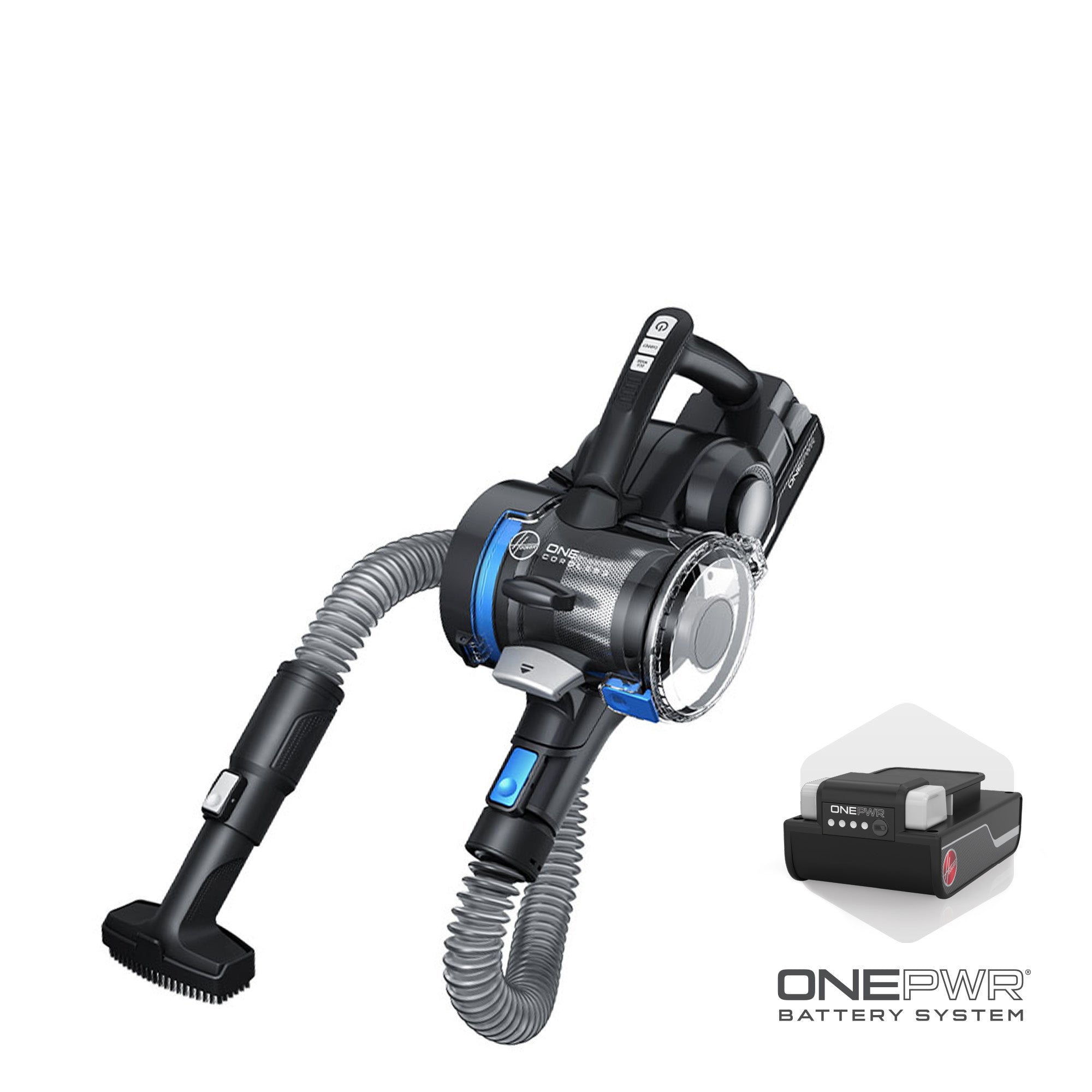 ONEPWR Blade™ MAX AutoVac Handheld Vacuum Kit