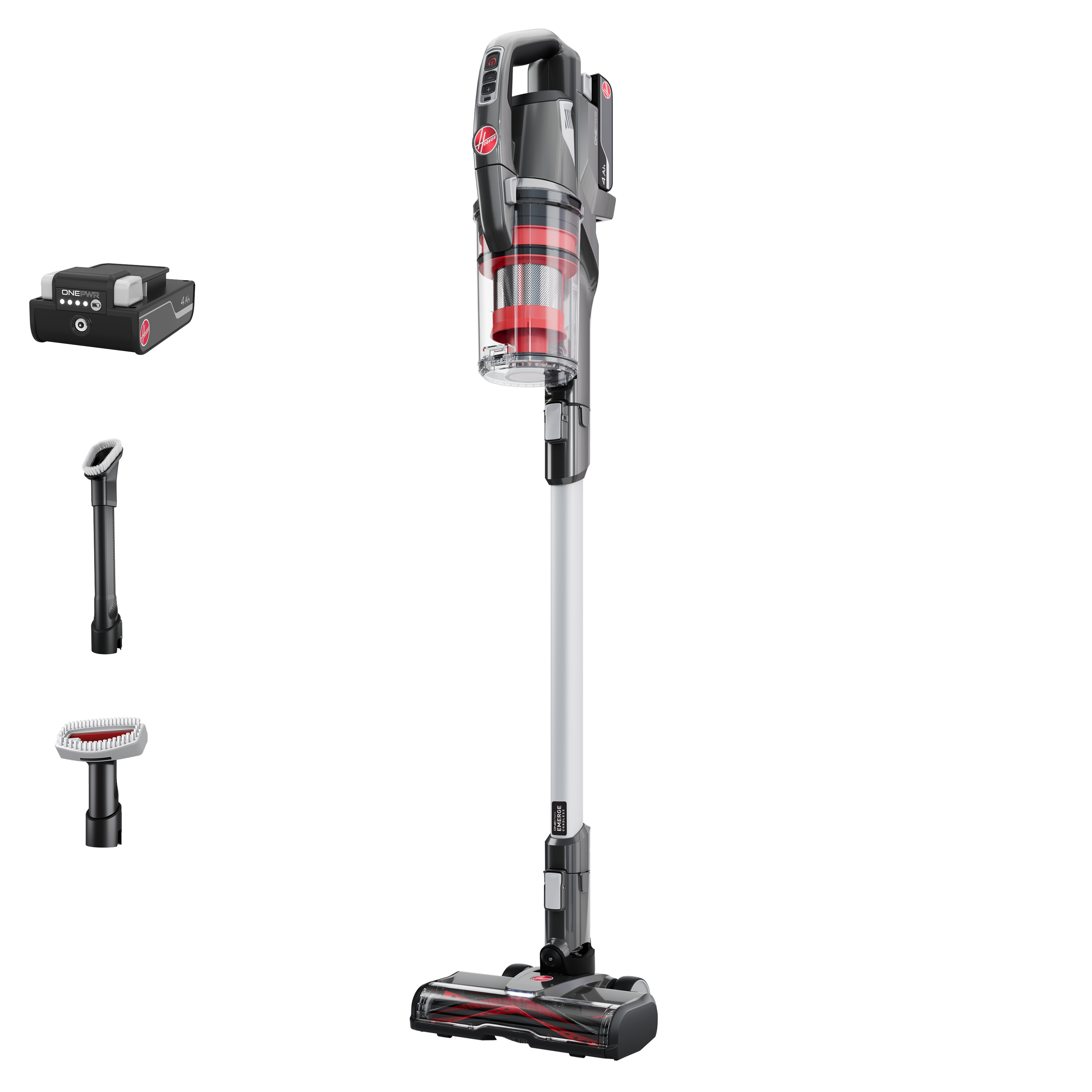 Hoover Emerge Cordless Stick Vacuum