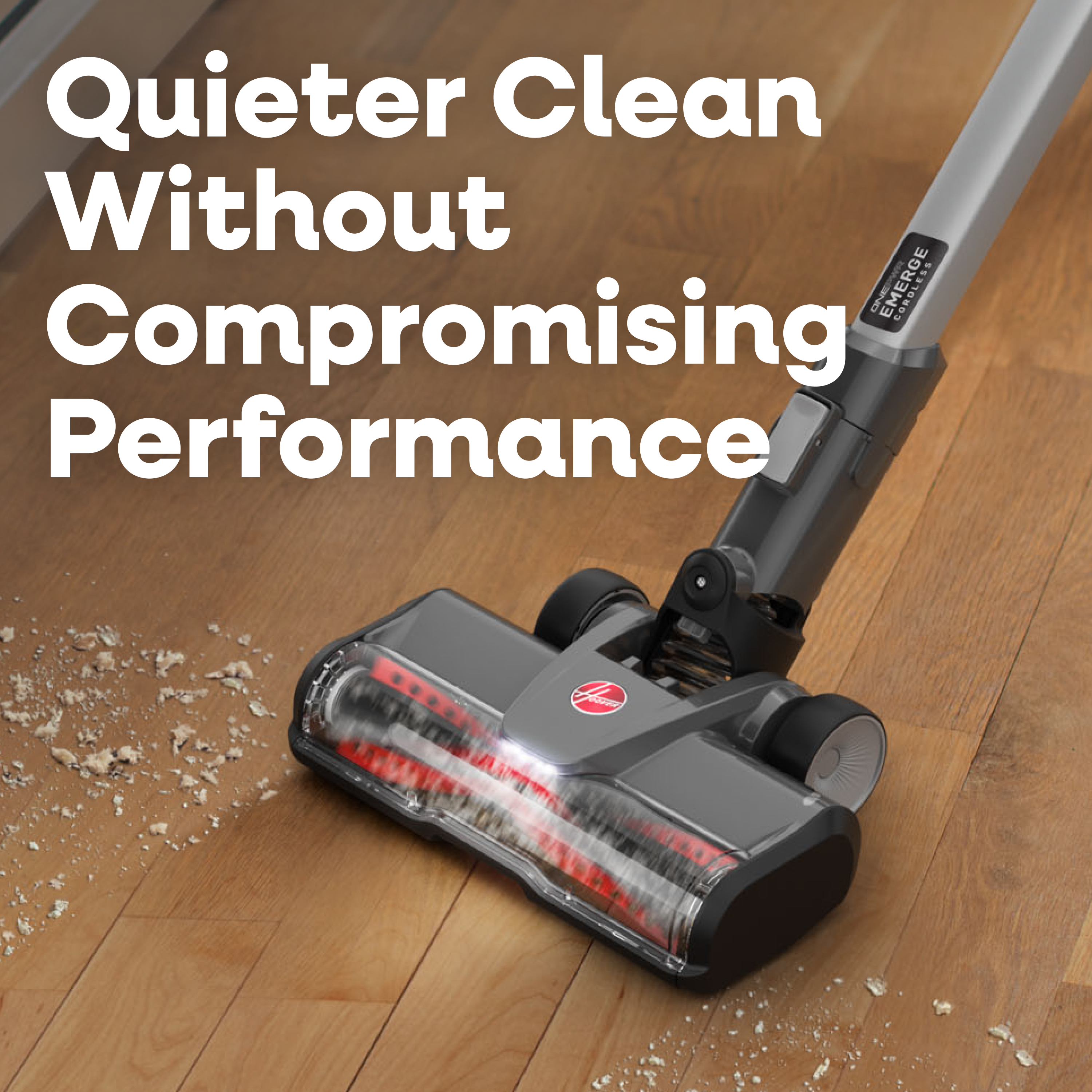 Hoover Emerge Cordless Stick Vacuum