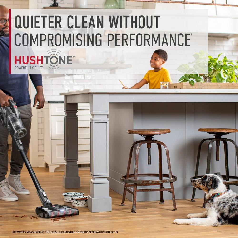 ONEPWR Emerge Complete Cordless Stick Vacuum with All-Terrain Dual Brush Roll Nozzle