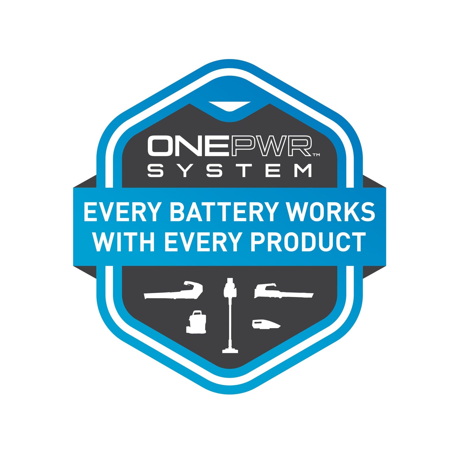 ONEPWR Cordless Task Light - Tool Only