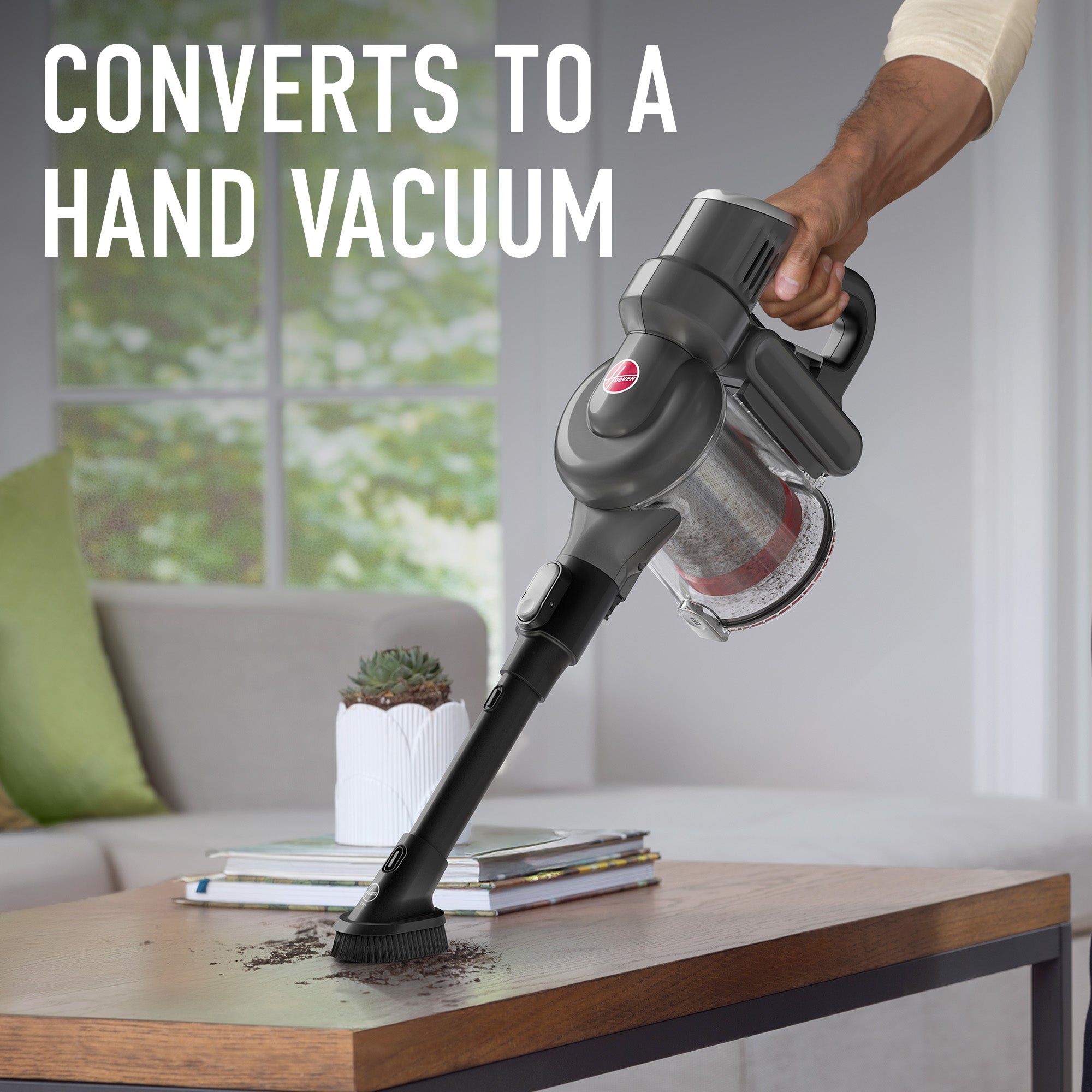 Excelerate Cordless Stick Vacuum