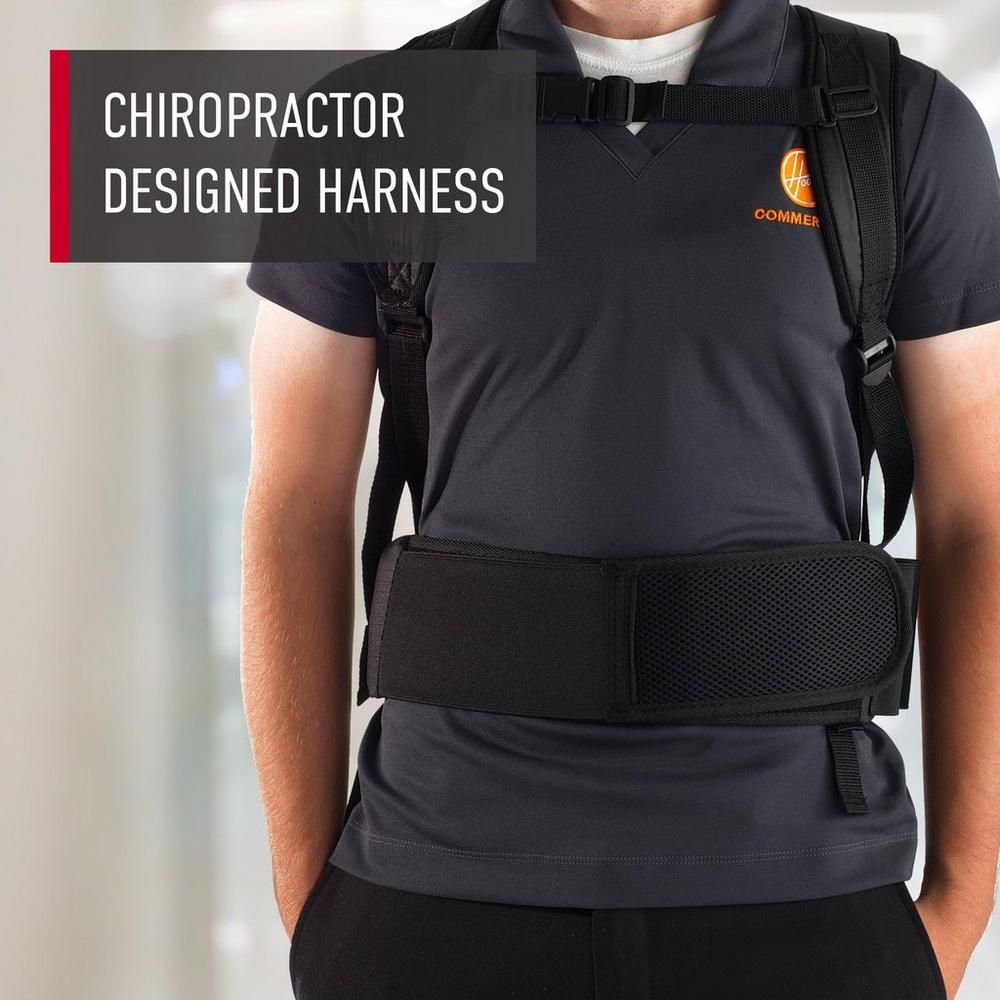 Commercial Shoulder Vac Pro Backpack Vacuum