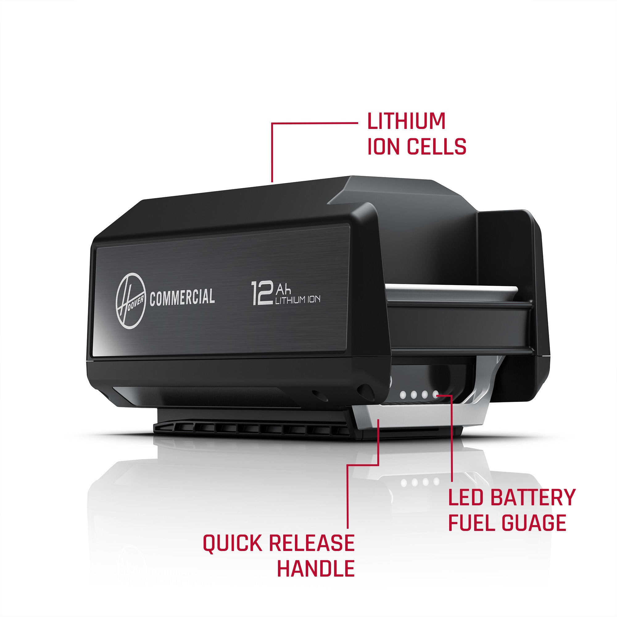 HVRPWR 40V 12.0AH GEN 3 BATTERY