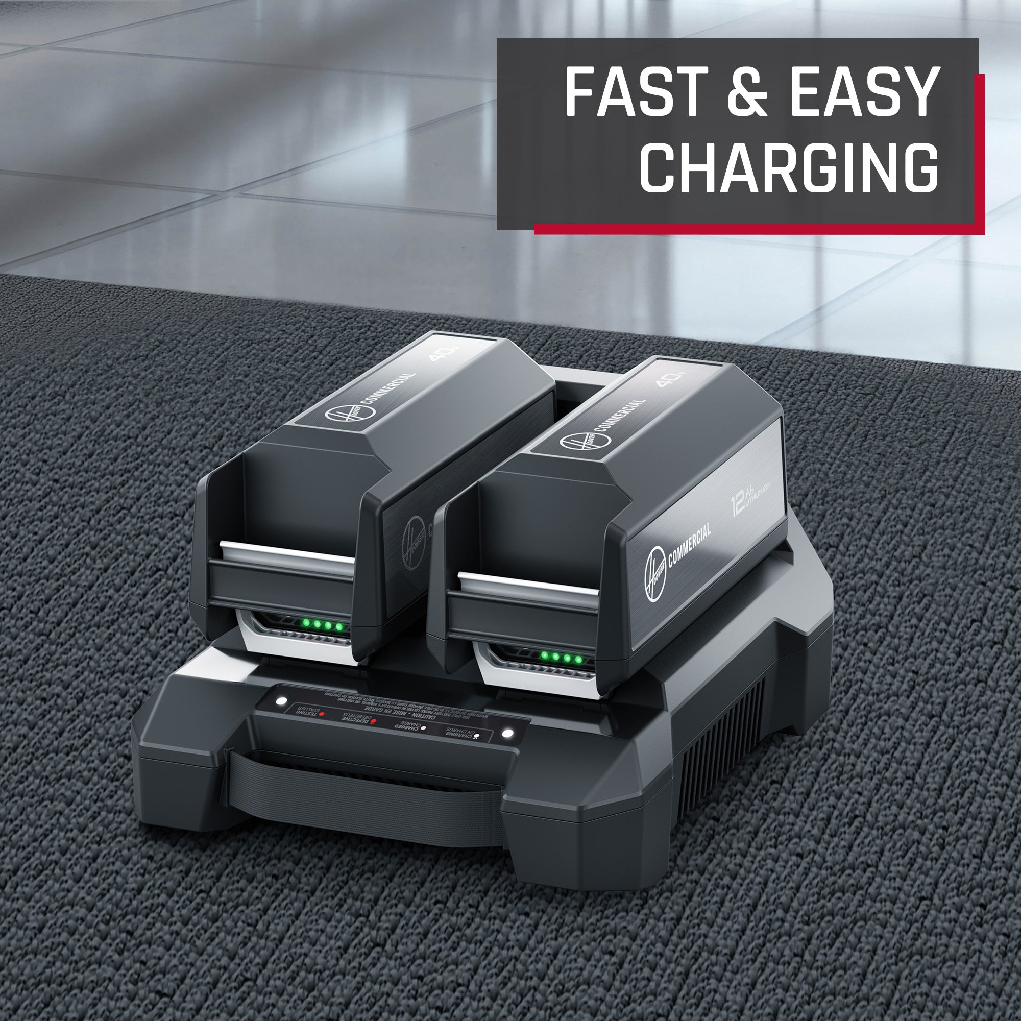 HVRPWR 40V 12.0AH GEN 3 BATTERY