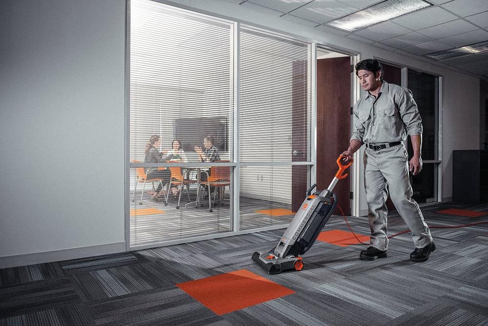 Commercial HushTone 15+ with Intellibelt