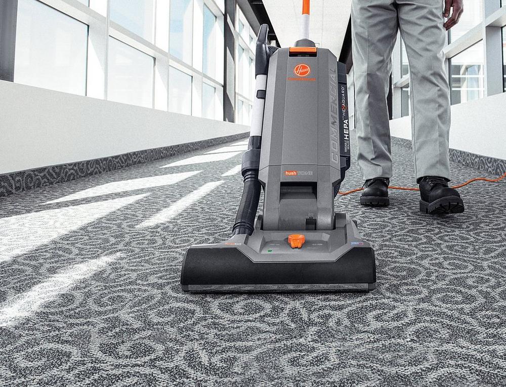 Commercial HushTone 15+ with Intellibelt