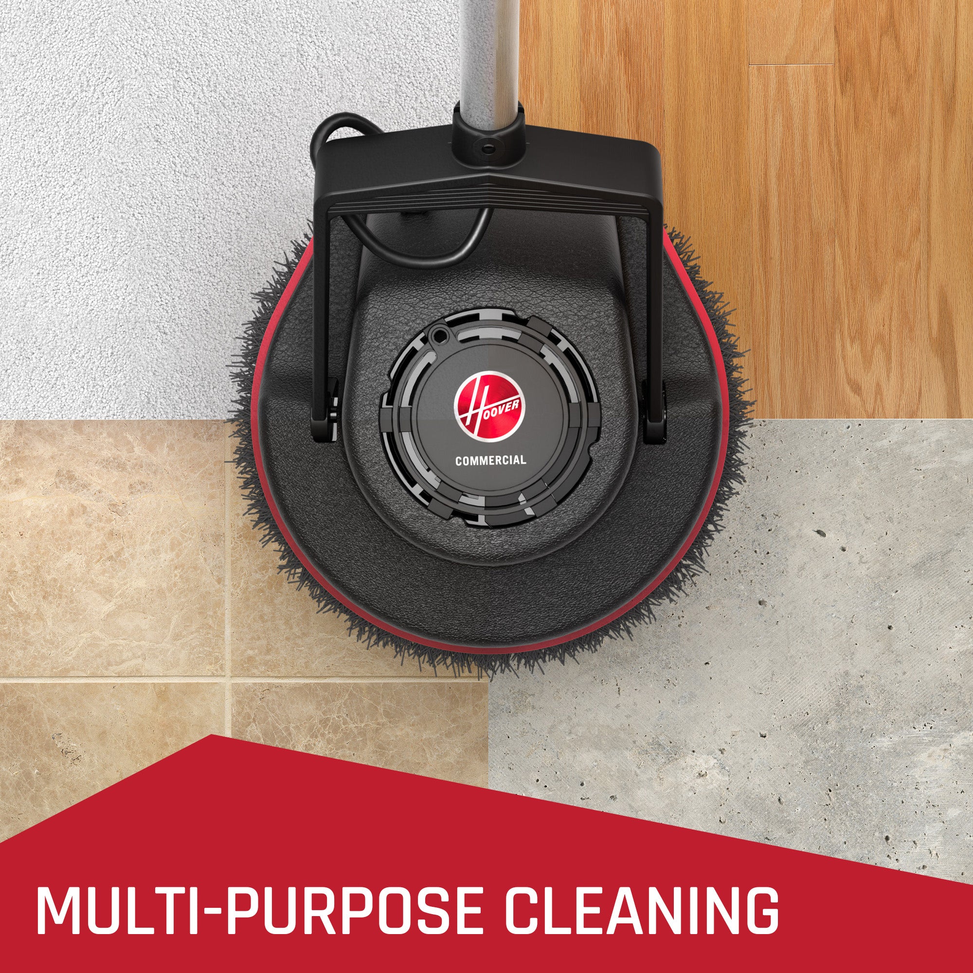 Orbital Floor Cleaner
