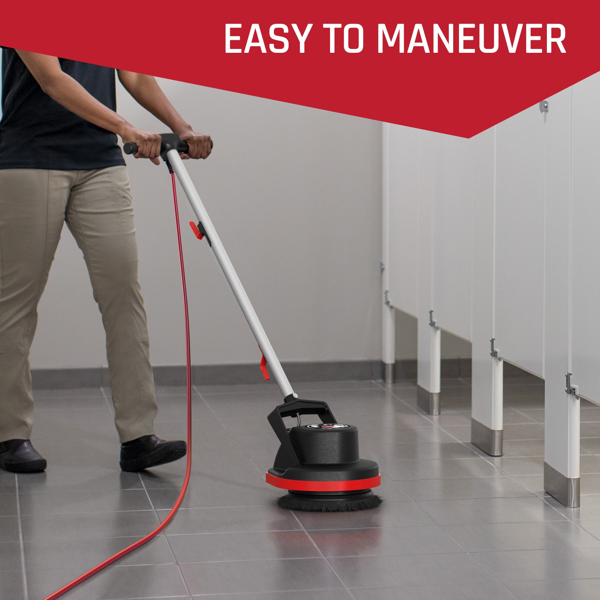 Orbital Floor Cleaner