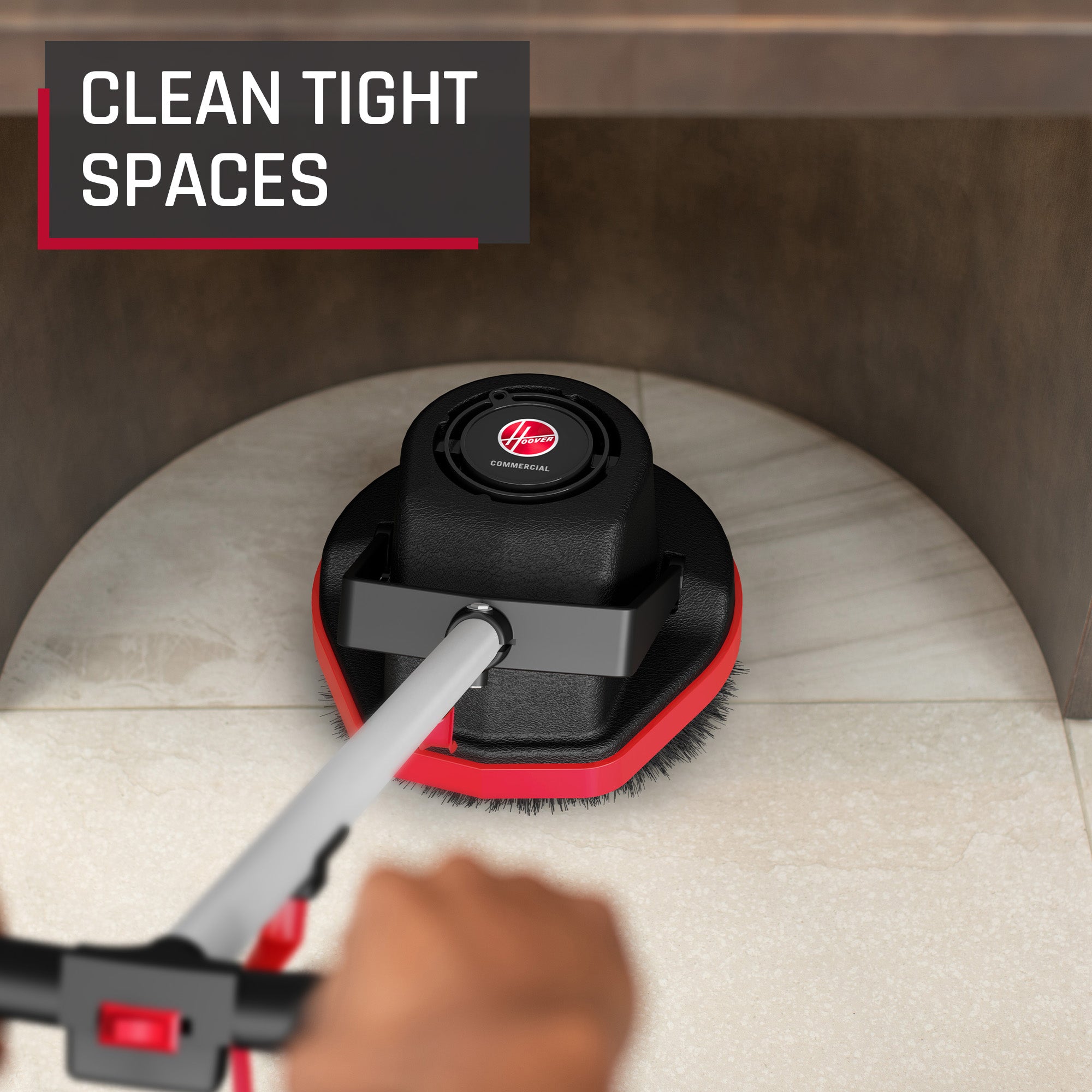 Orbital Floor Cleaner