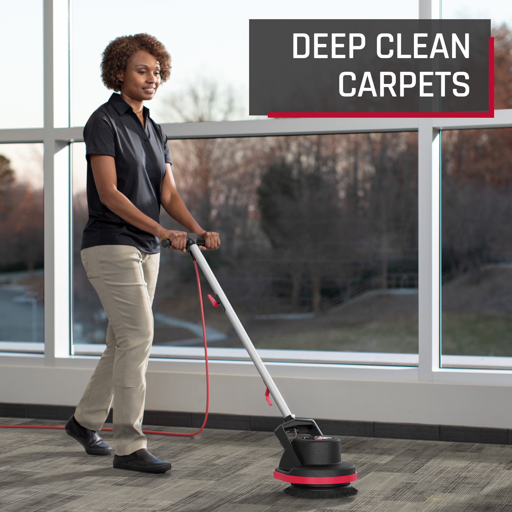 Orbital Floor Cleaner