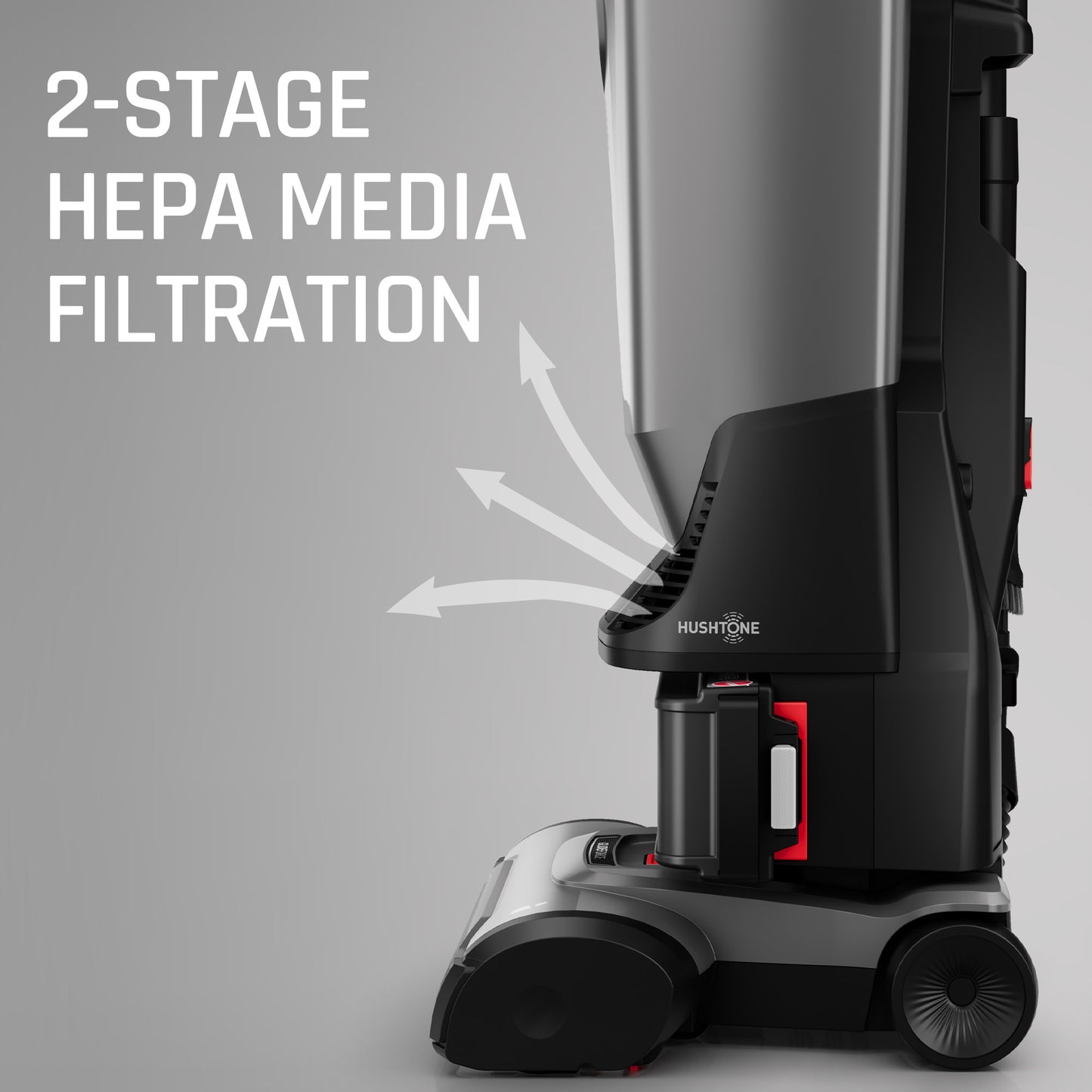Commercial HVRPWR 12-Inch 40V Brushless Upright with Tools Kit