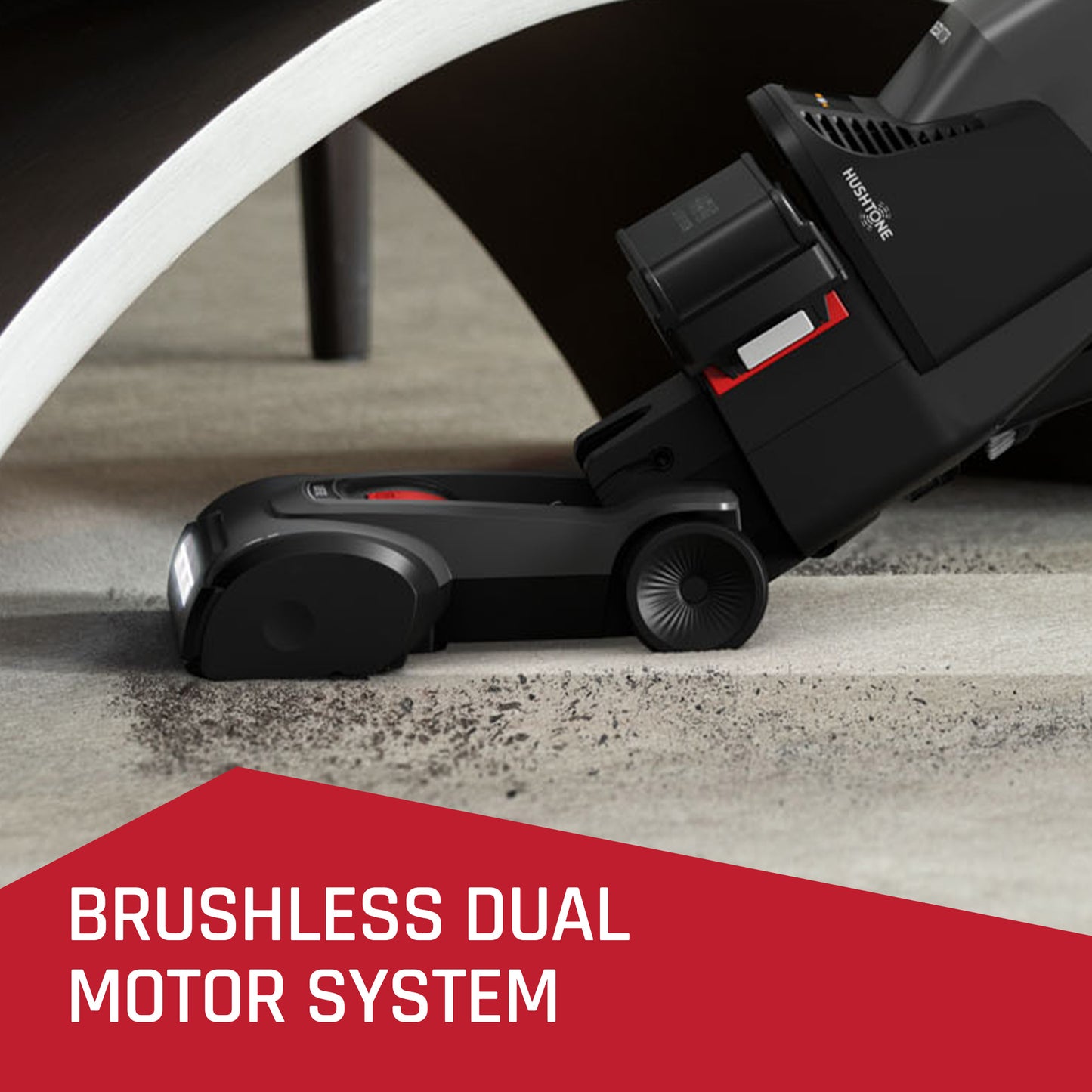 Commercial HVRPWR 12-Inch 40V Brushless Upright with Tools Kit
