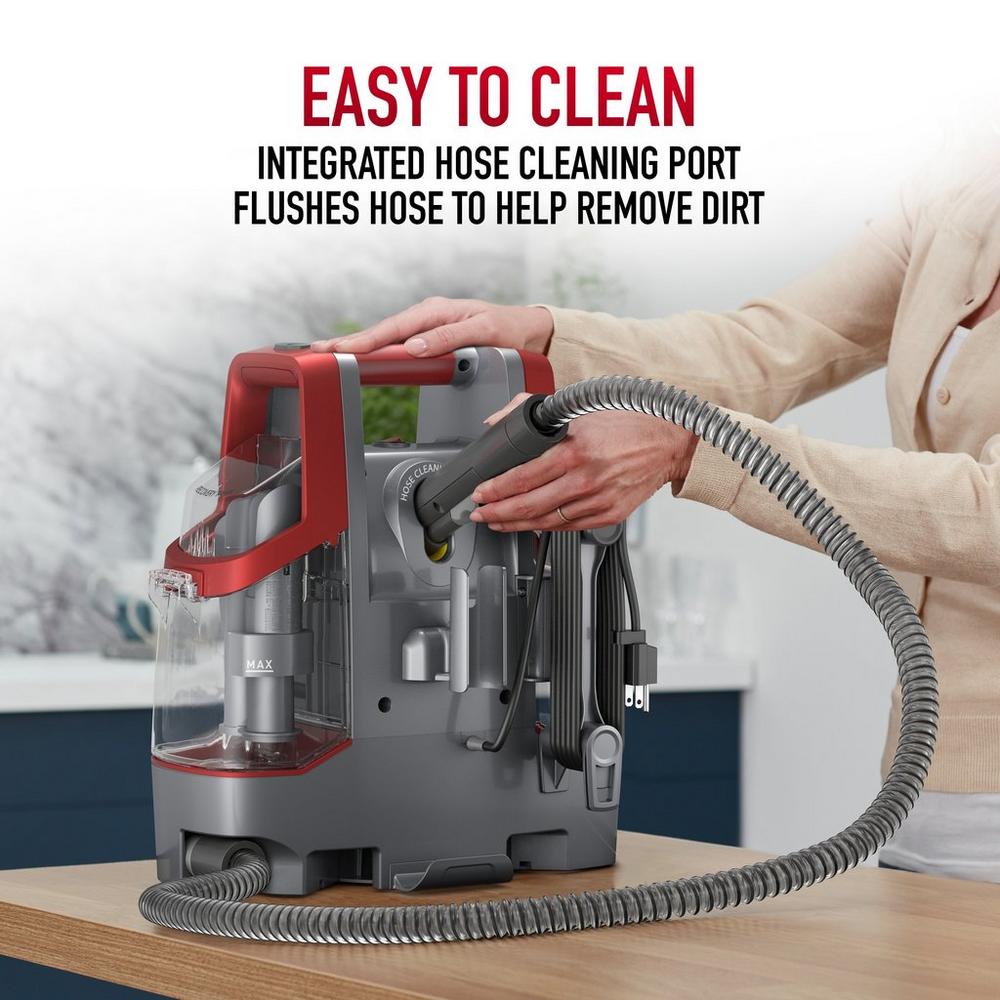 Spotless Portable Carpet & Upholstery Cleaner