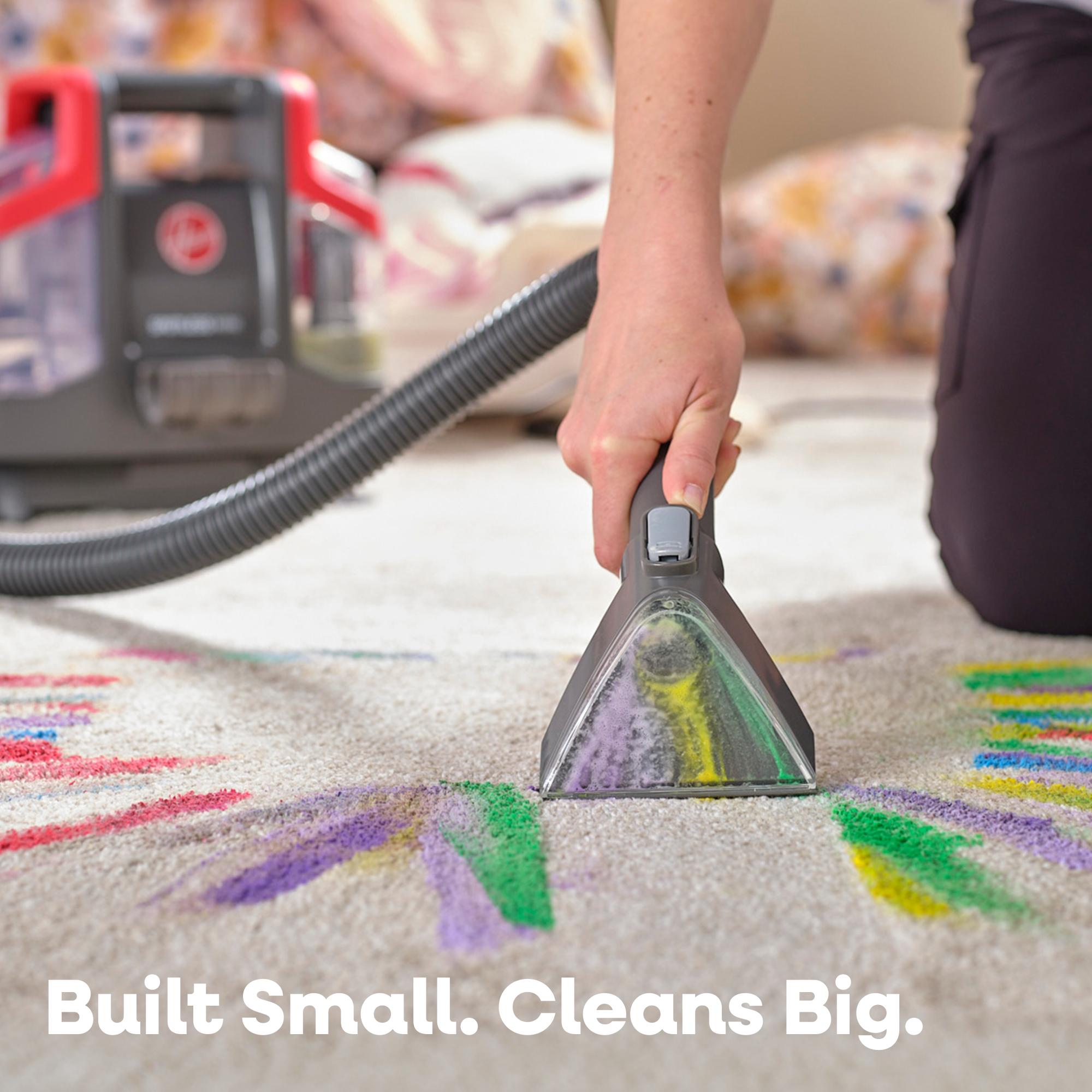 MINI SPOTLESS SPOT CLEANER