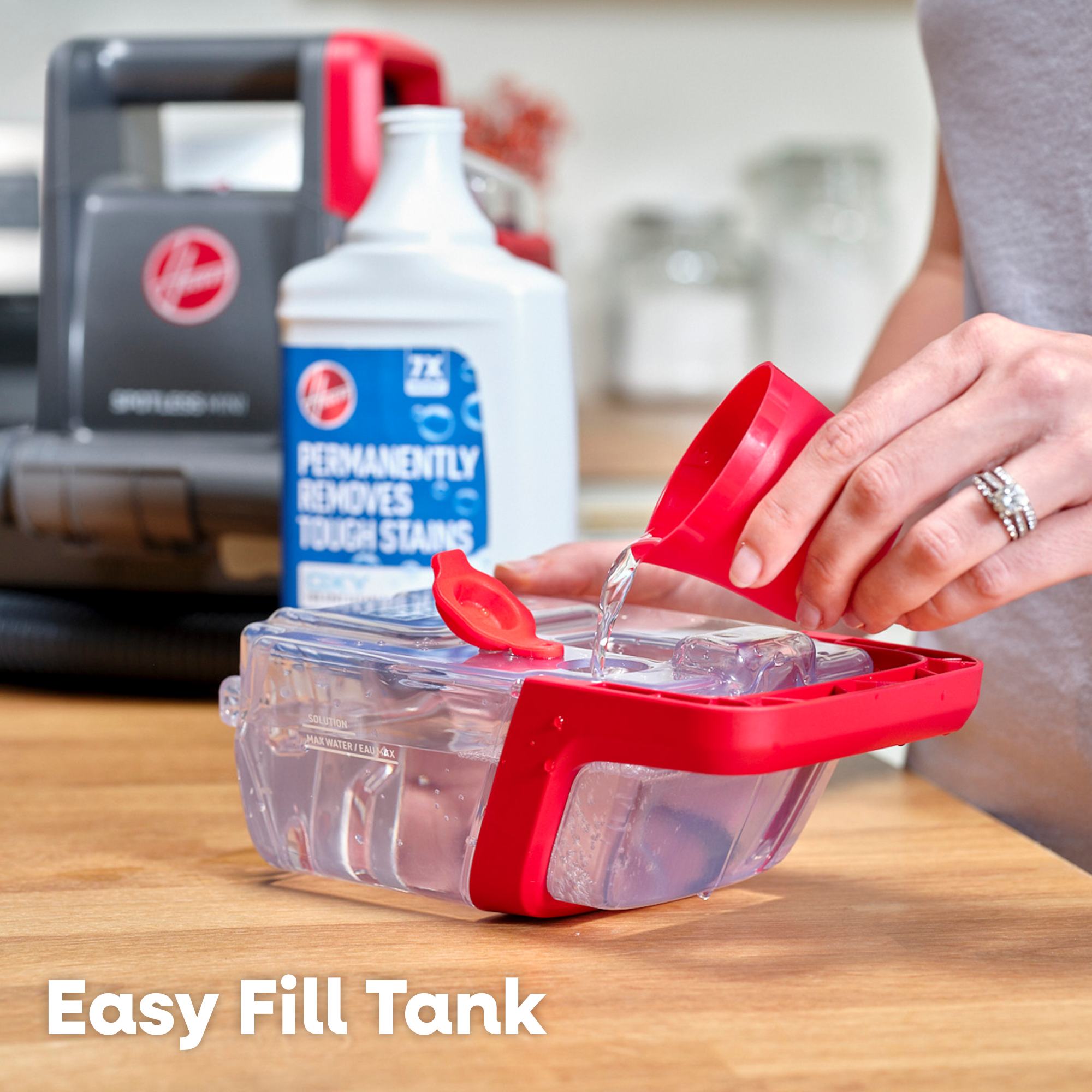 MINI SPOTLESS SPOT CLEANER