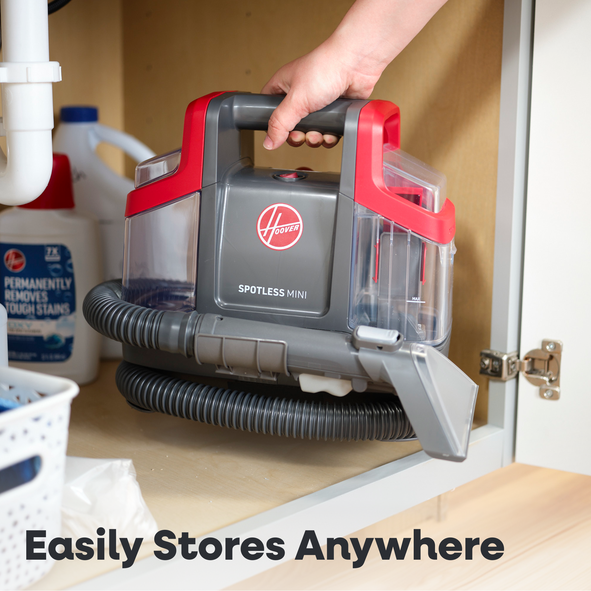 MINI SPOTLESS SPOT CLEANER