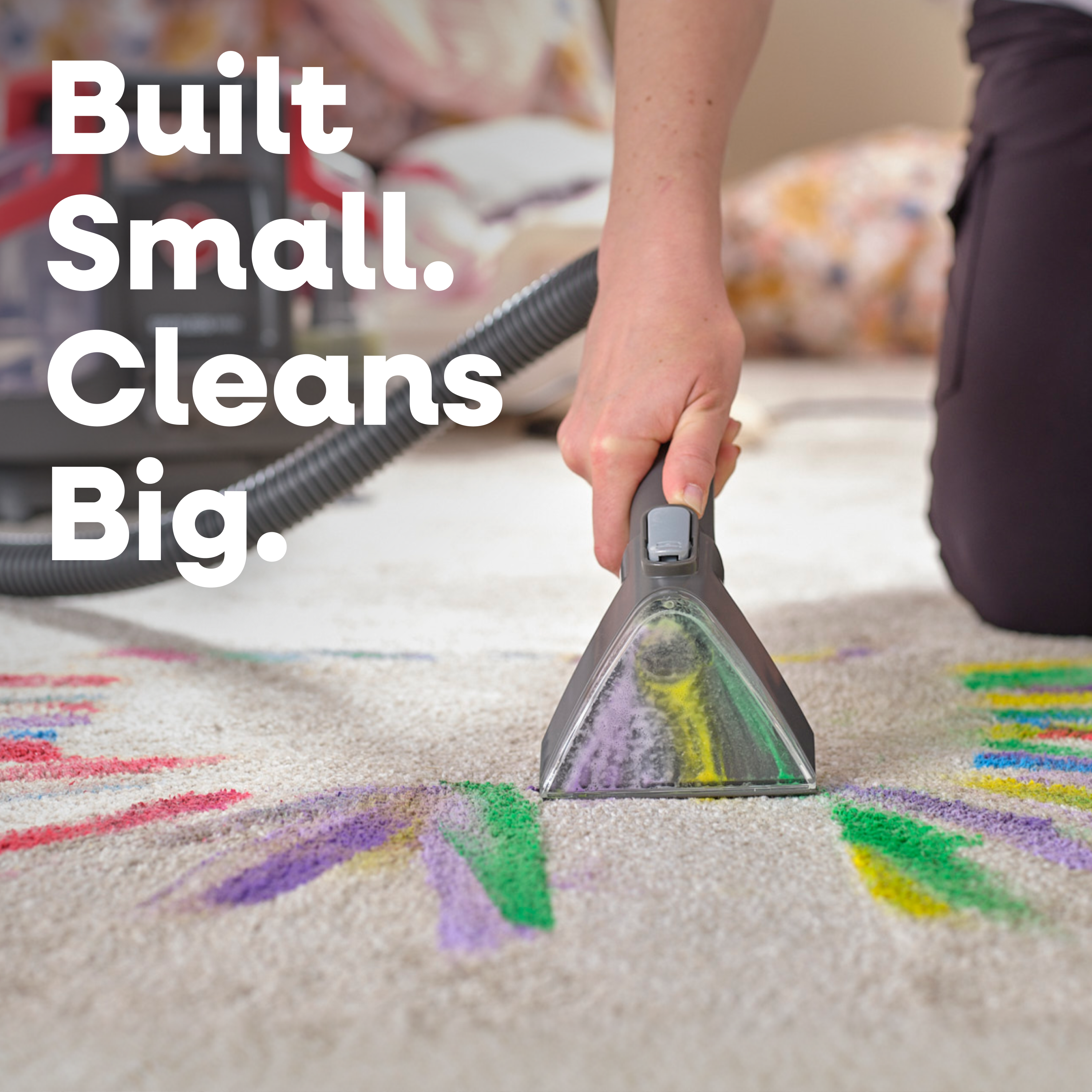 Hoover Spotless Mini Spot Cleaner