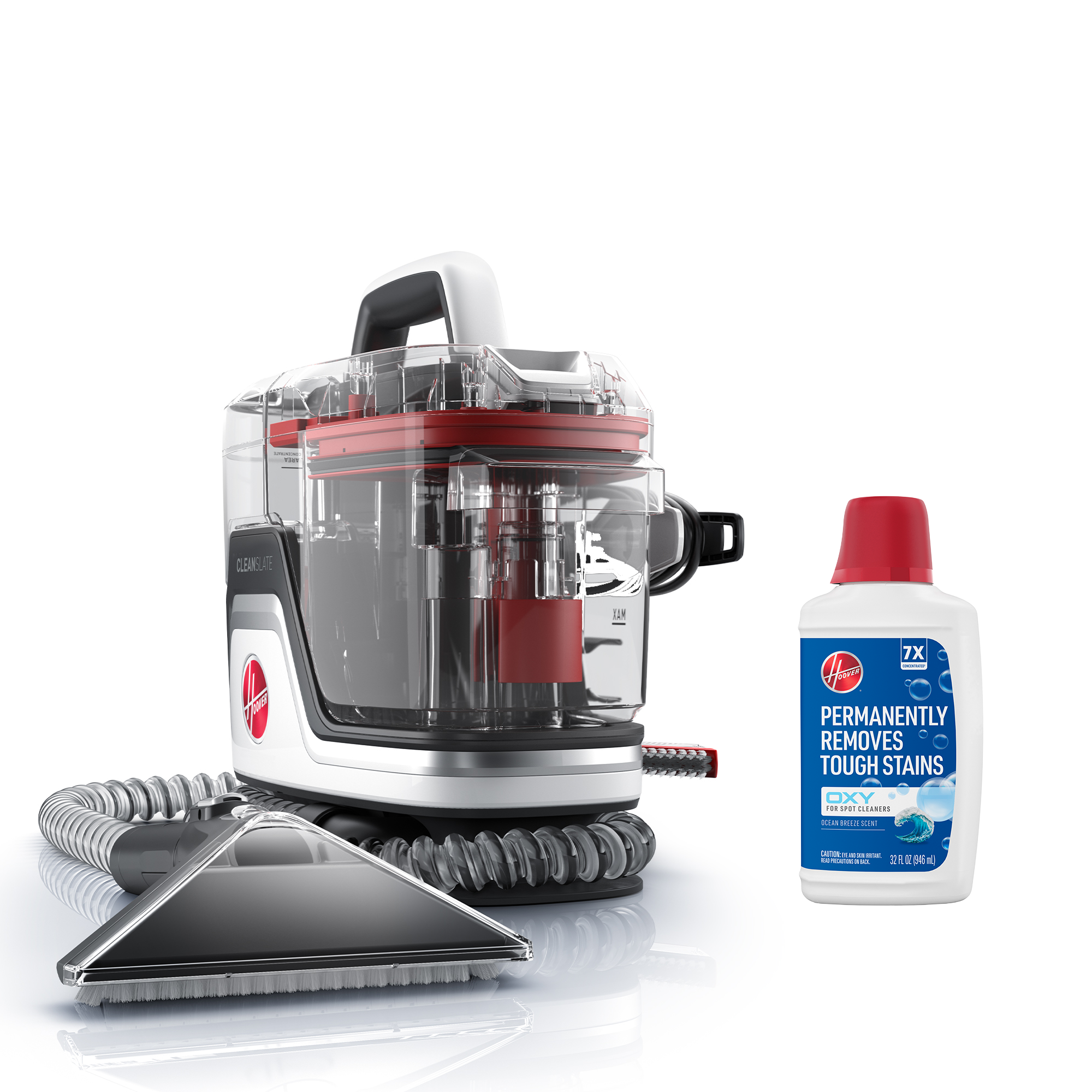 Hoover CleanSlate Pet Portable Carpet Cleaner | FH14000