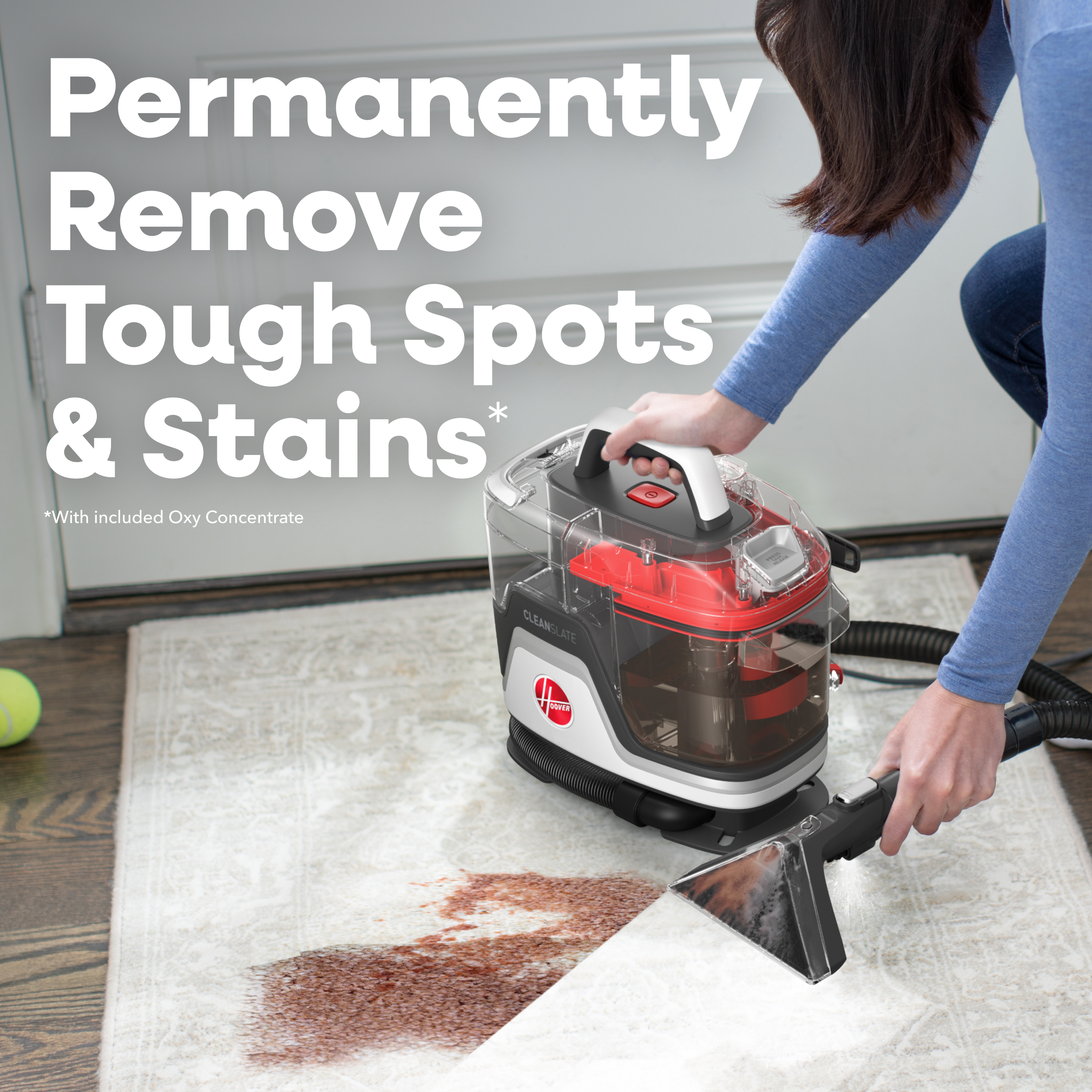 Hoover CleanSlate Pet Spot Cleaner
