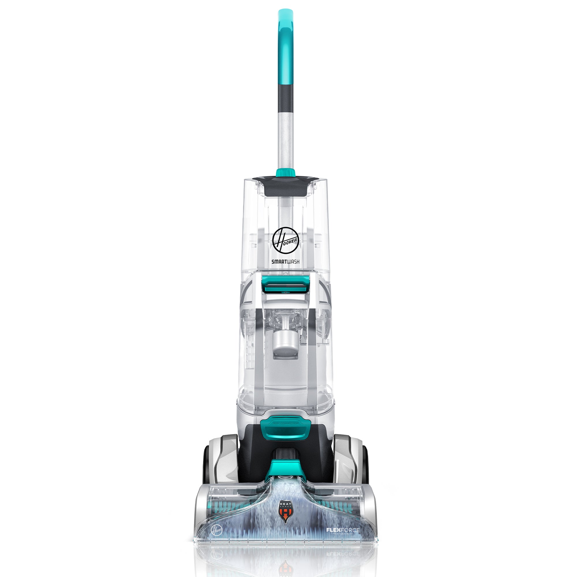 How the Hoover SmartWash Works