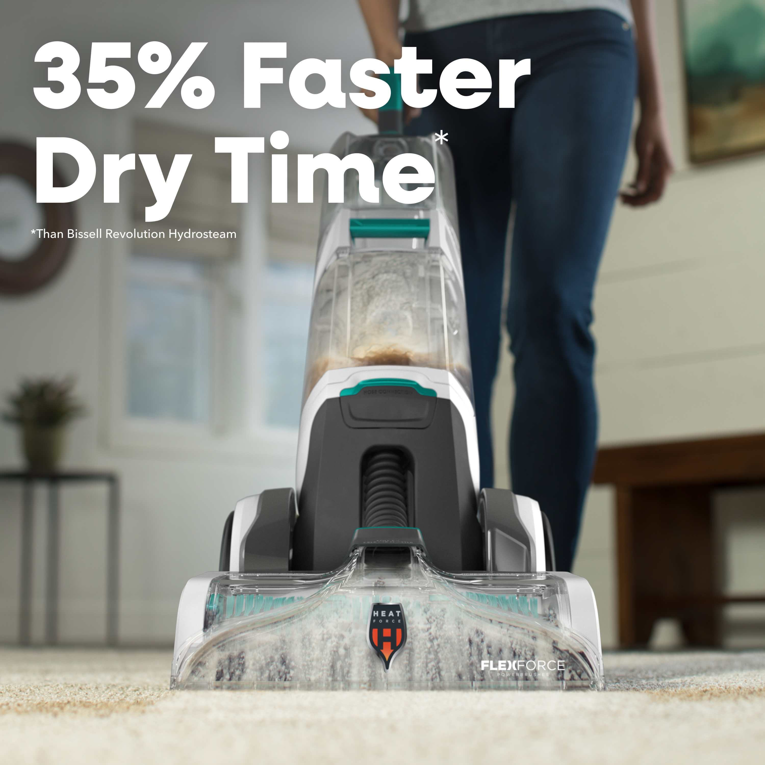 Hoover SmartWash+ Carpet Cleaner